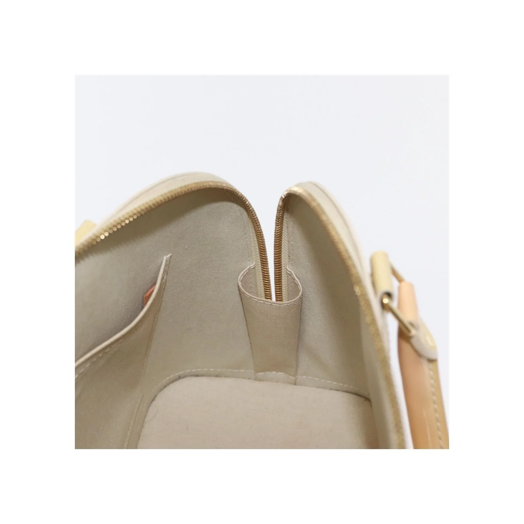 Sac À Main Louis Vuitton Alma - Pink - Image 19