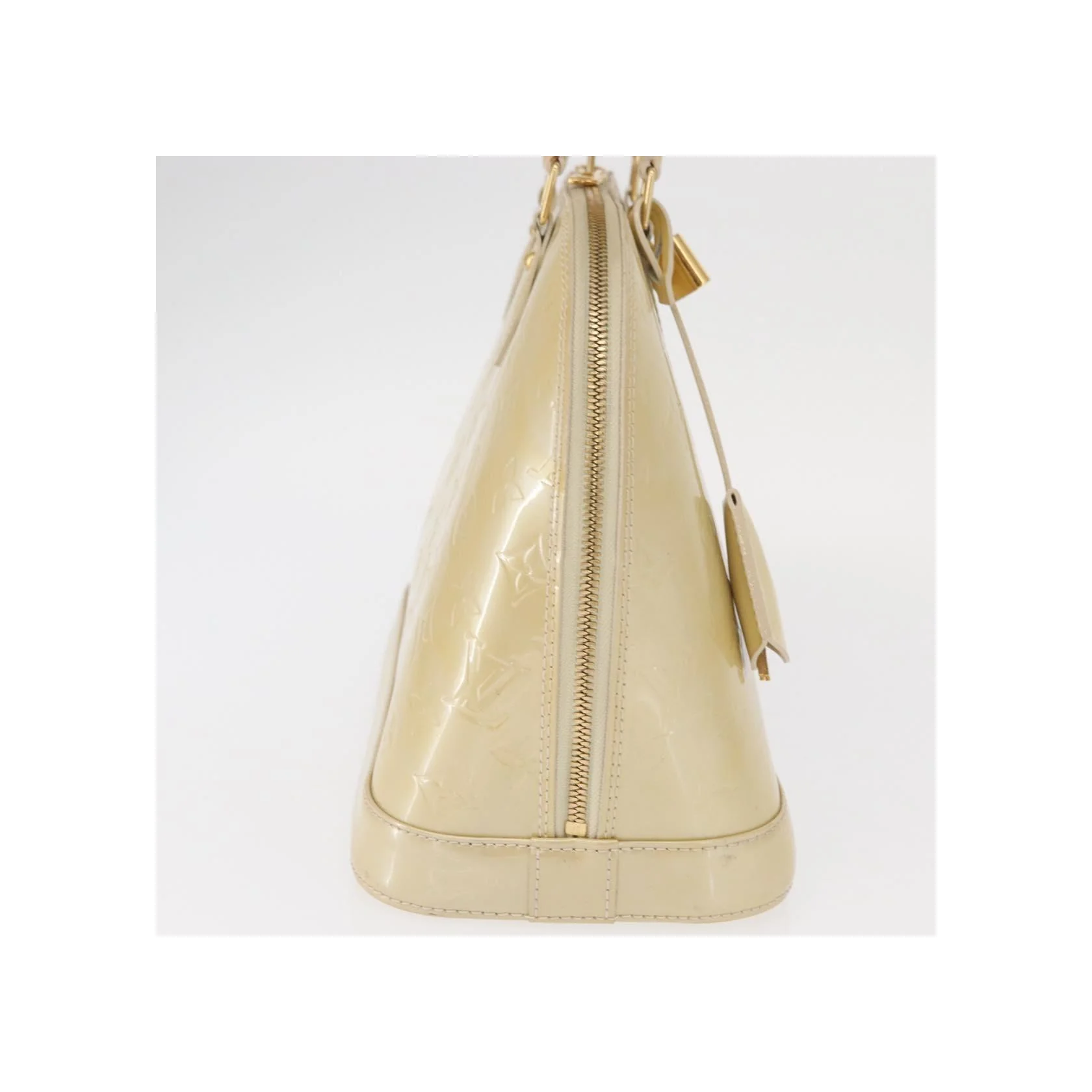 Sac À Main Louis Vuitton Alma - Pink - Image 4
