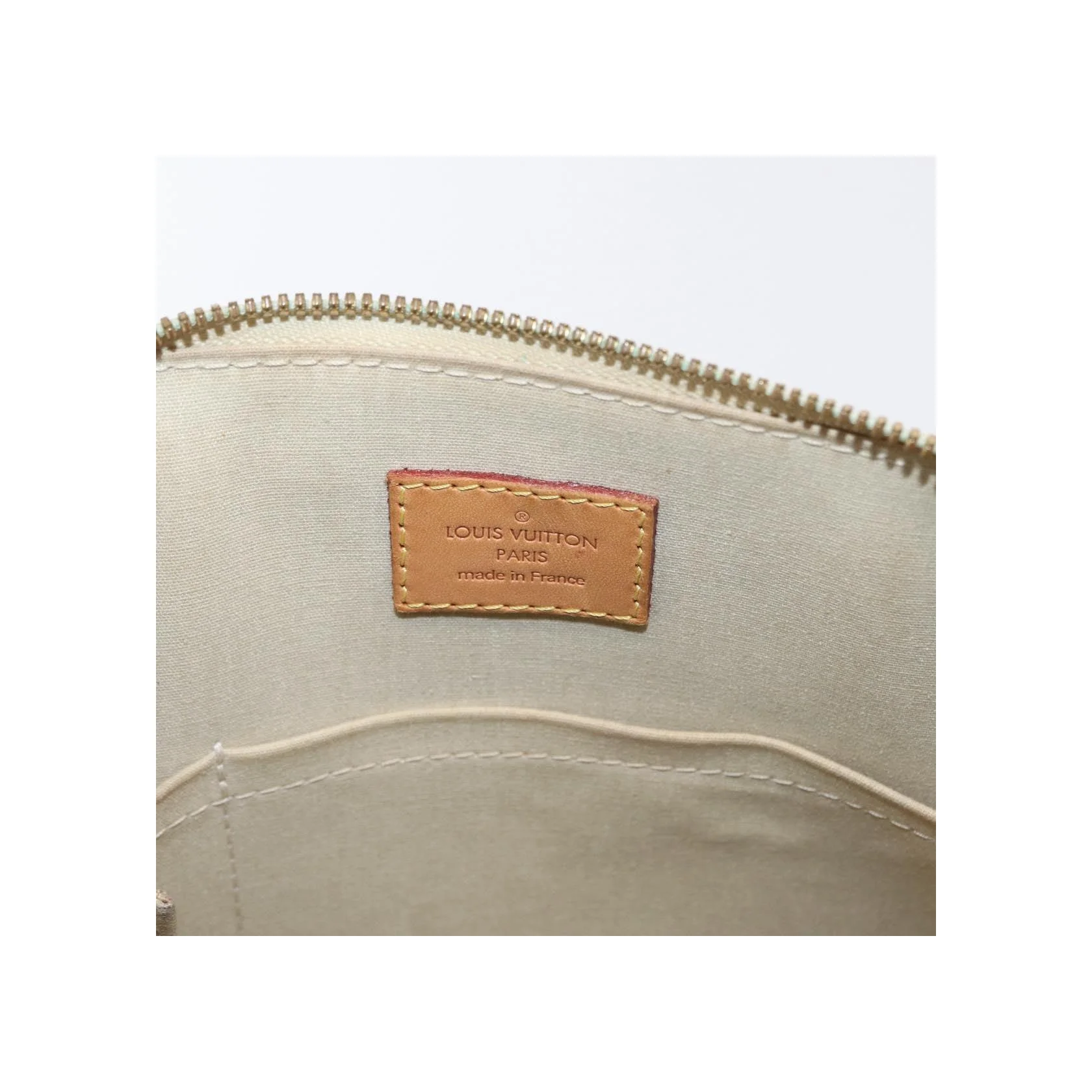 Sac À Main Louis Vuitton Alma - Pink - Image 6