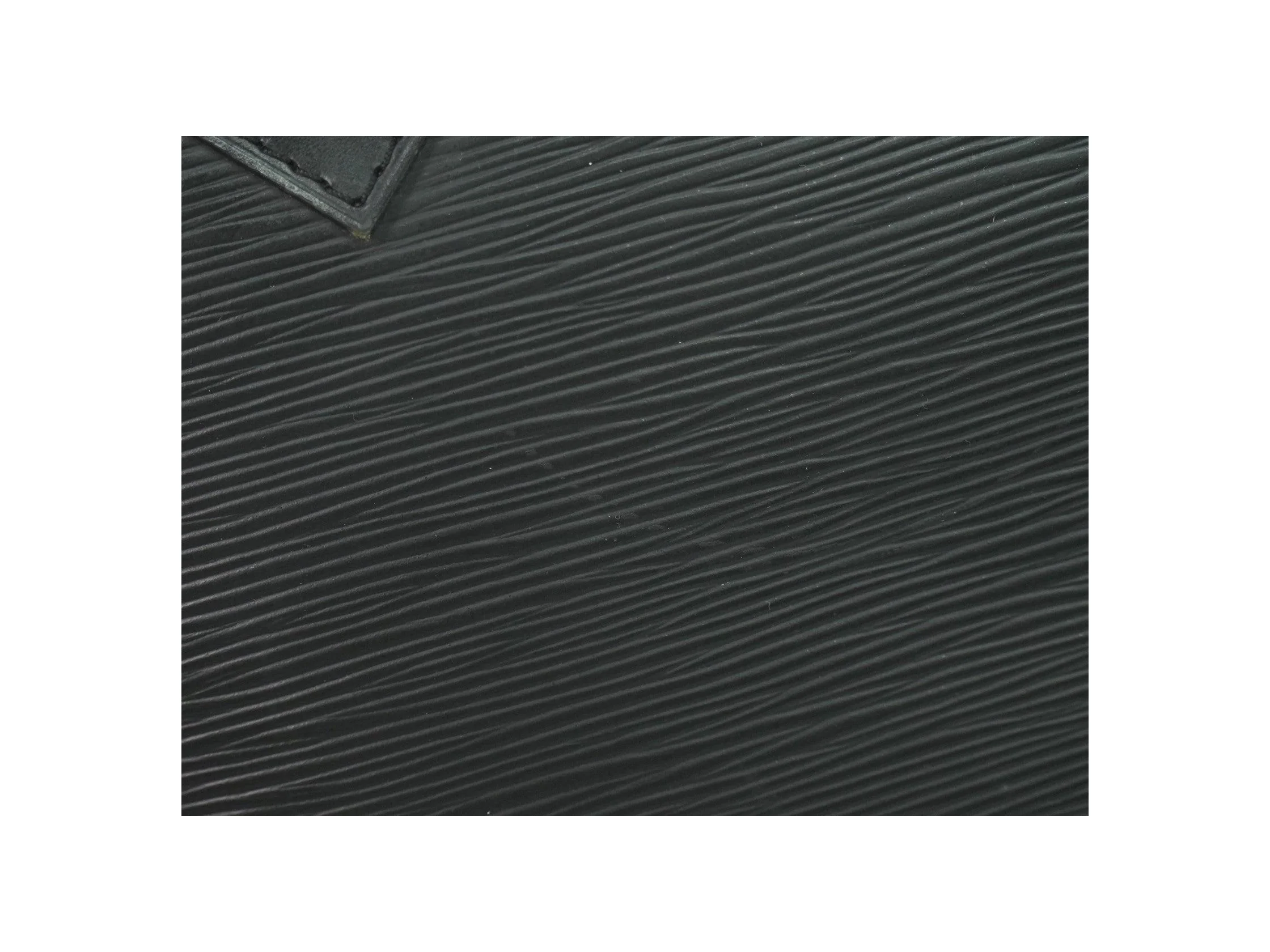 Sac À Main Louis Vuitton Alma - Black - Image 12