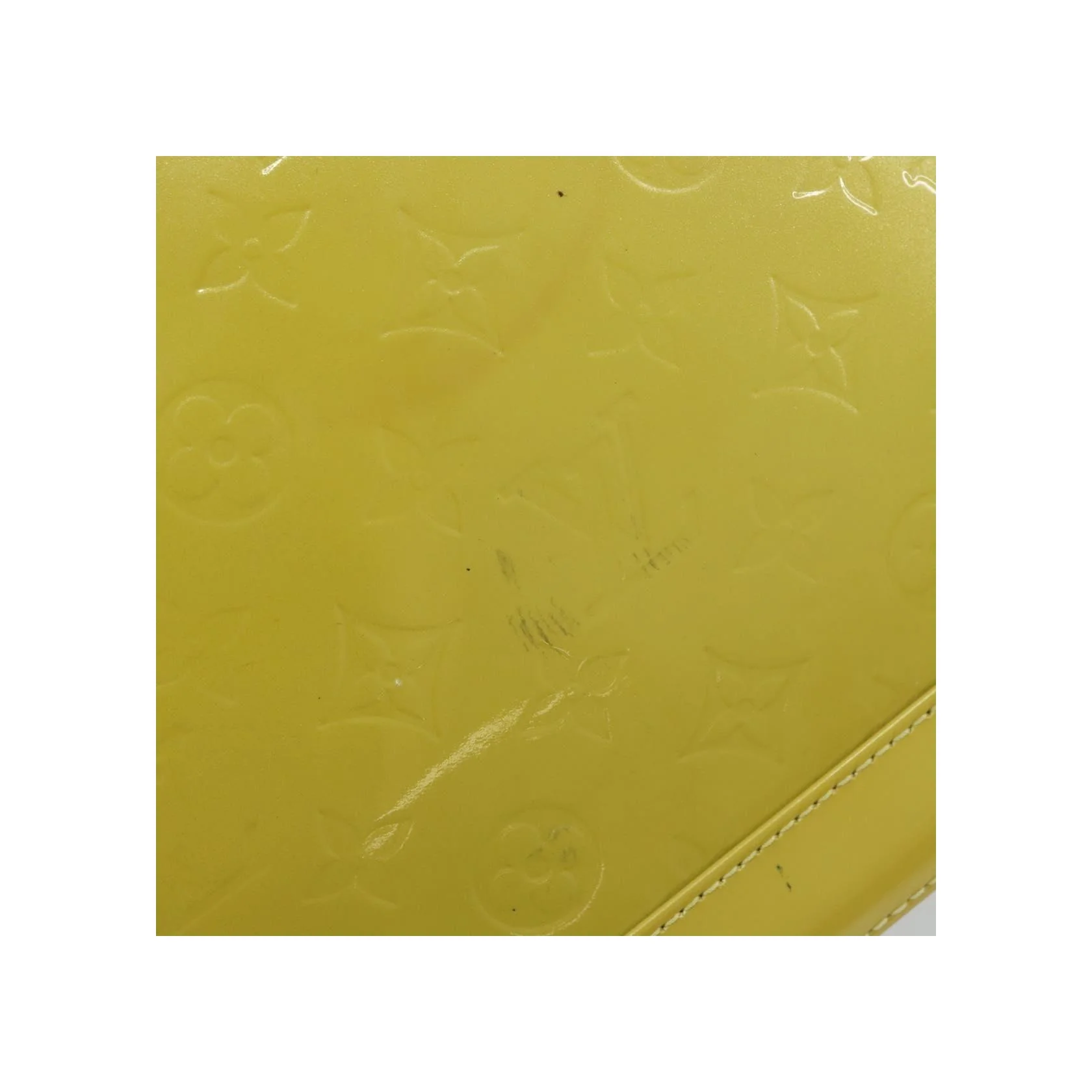 Sac À Main Louis Vuitton Alma - Green - Image 21