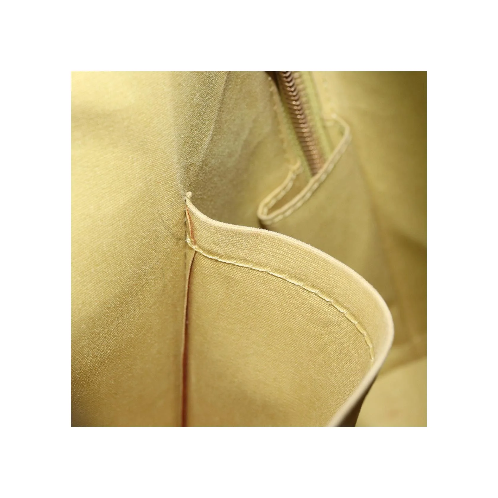 Sac À Main Louis Vuitton Alma - Green - Image 7