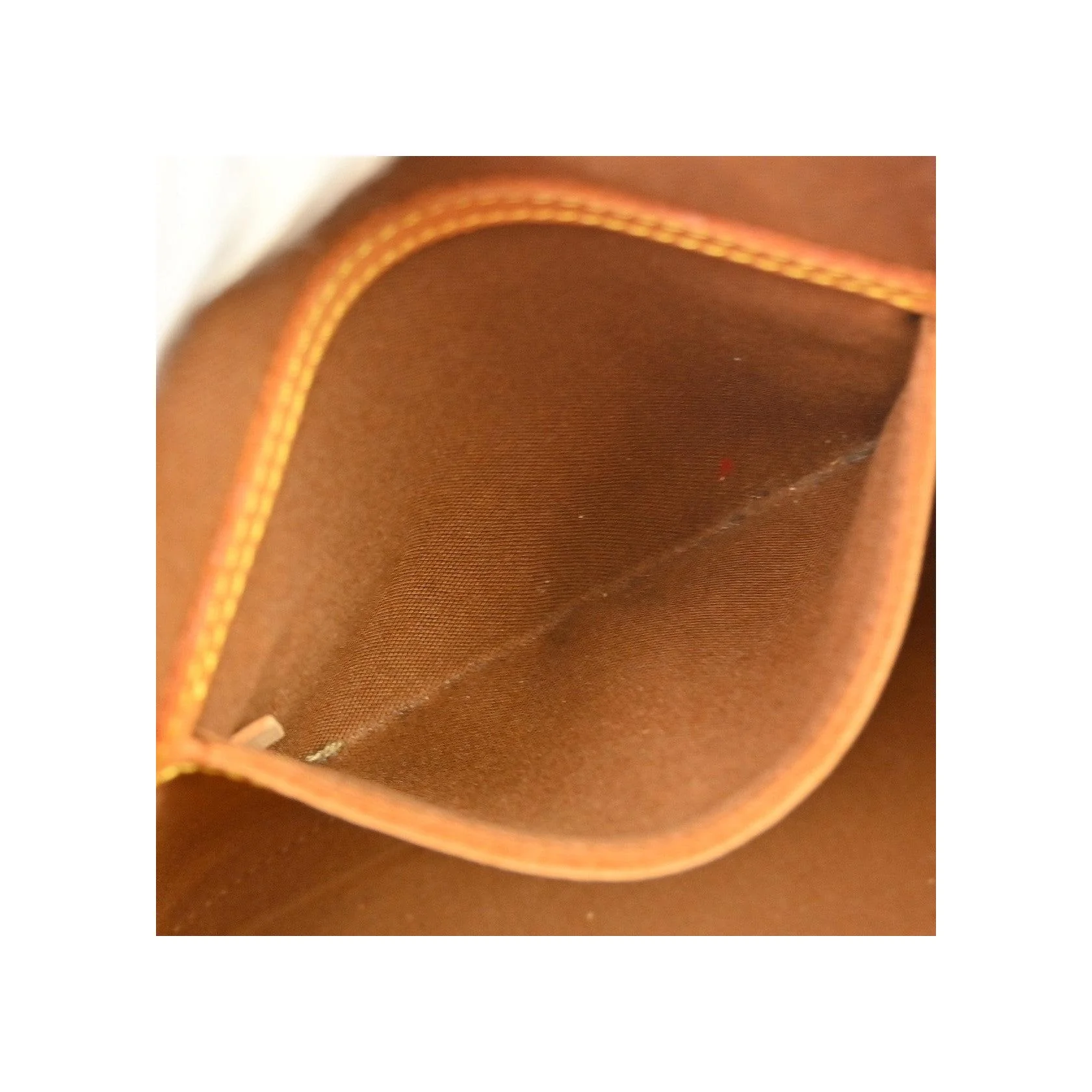 Sac À Main Louis Vuitton Alma - Brown - Image 15