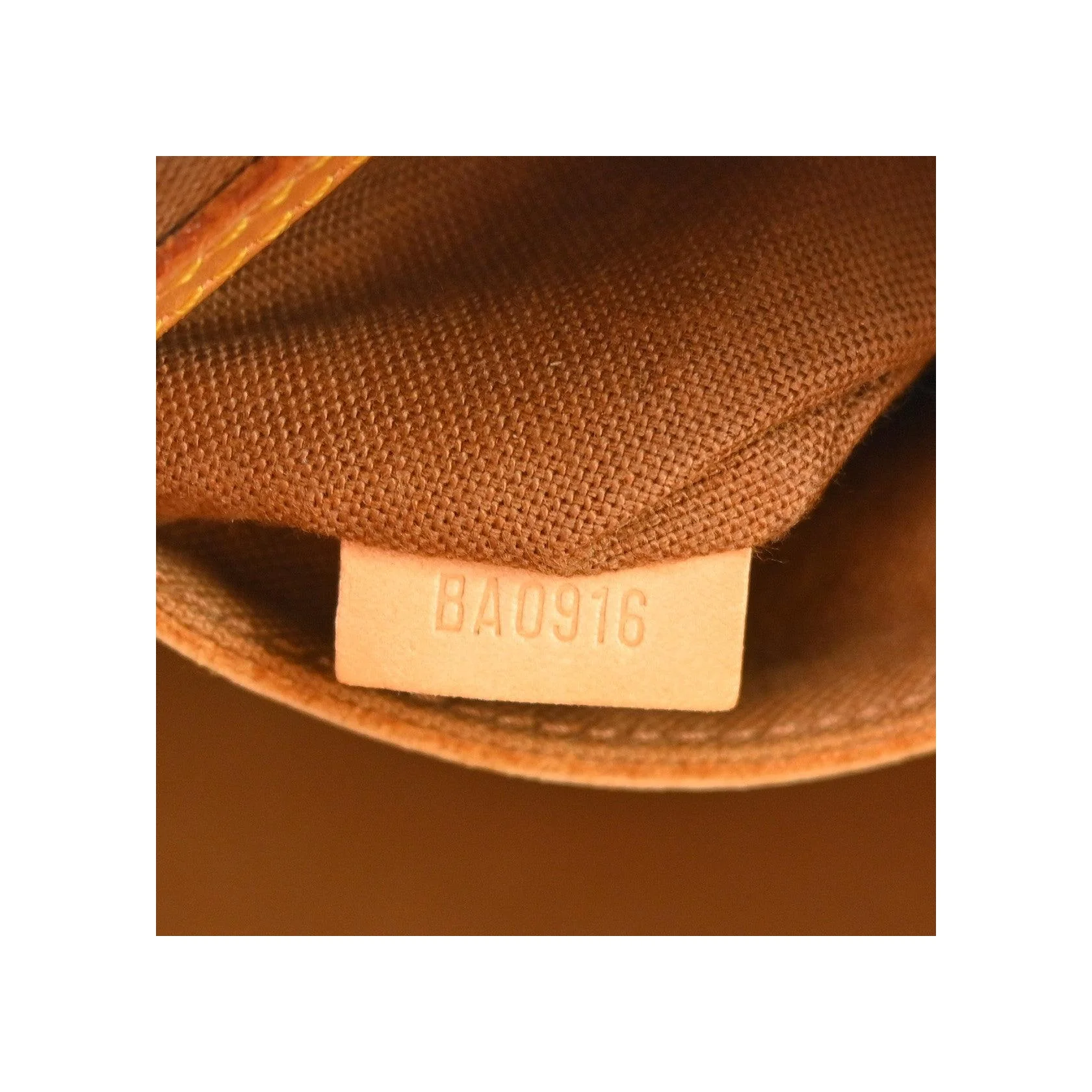 Sac À Main Louis Vuitton Alma - Brown - Image 5