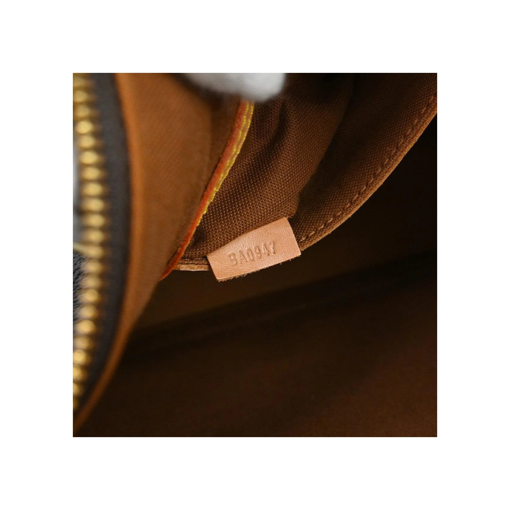 Sac À Main Louis Vuitton Alma - Brown - Image 5