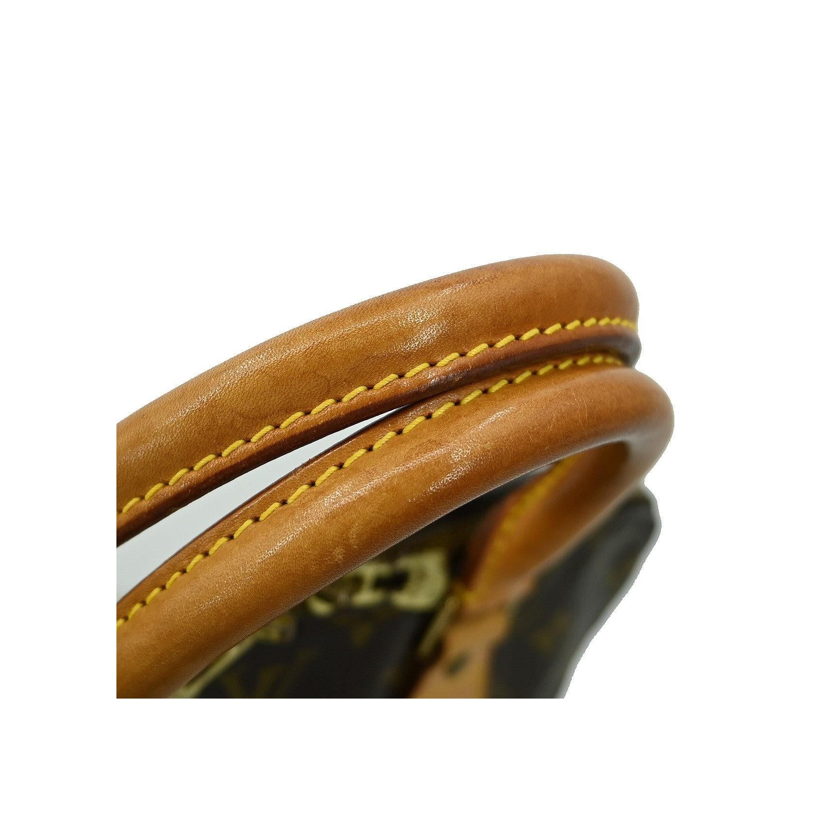 Sac À Main Louis Vuitton Alma - Brown - Image 6