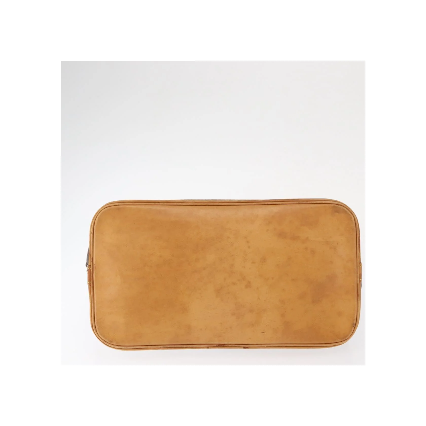 Sac À Main Louis Vuitton Alma - Brown - Image 15