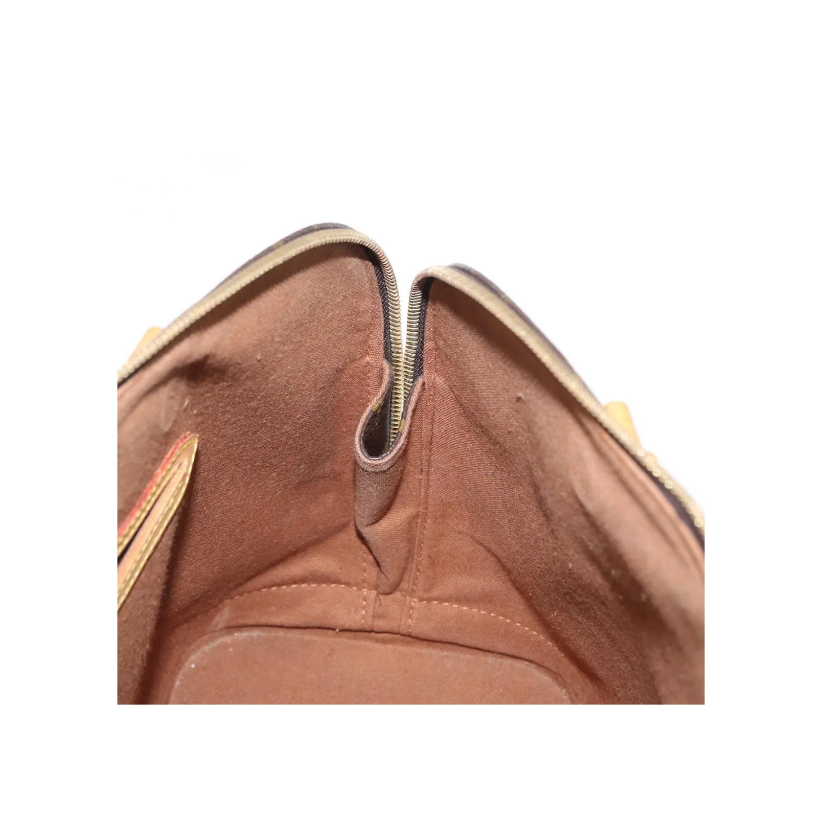 Sac À Main Louis Vuitton Alma - Brown - Image 19