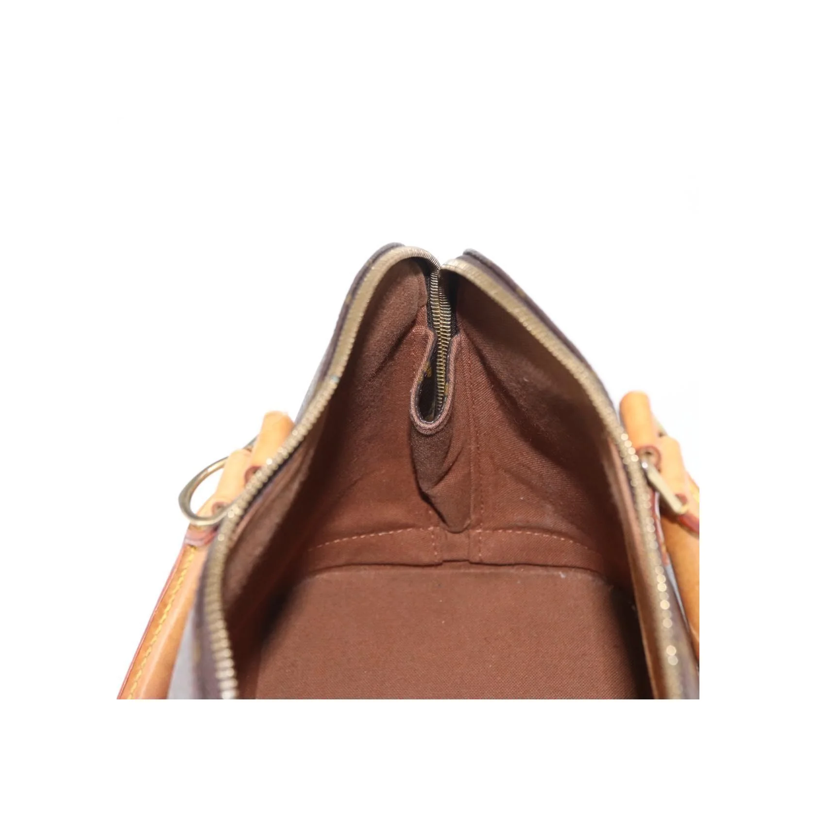 Sac À Main Louis Vuitton Alma - Brown - Image 20