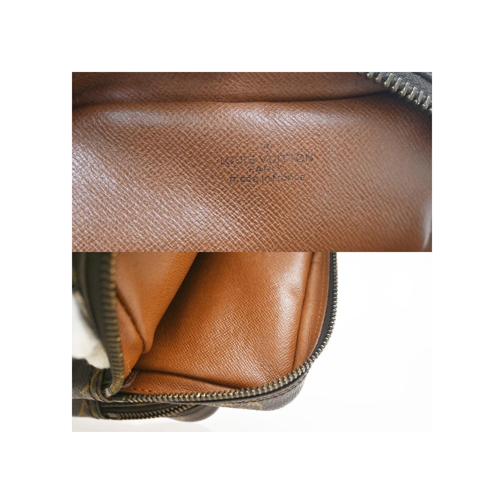 Sac Louis Vuitton Amazone - Brown - Image 6