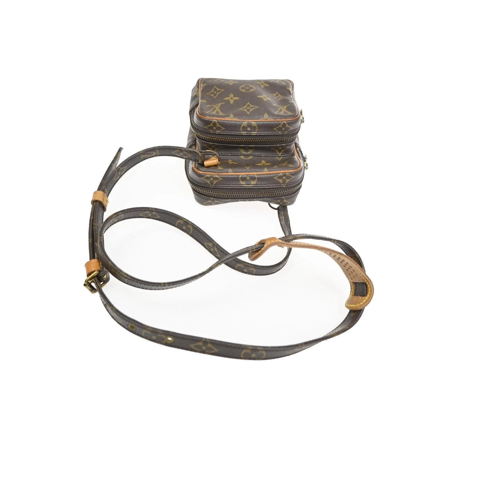 Sac Louis Vuitton Amazone - Brown - Image 7