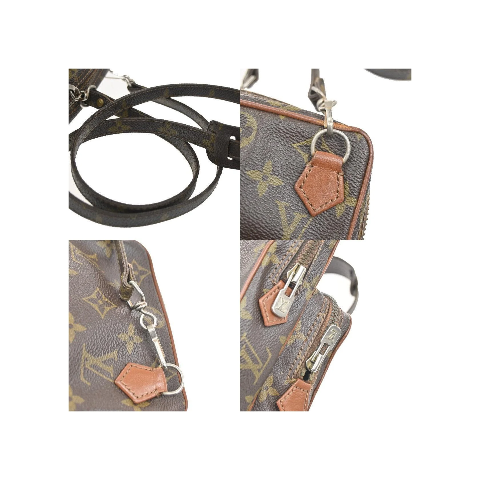 Sac Louis Vuitton Amazone - Brown - Image 10