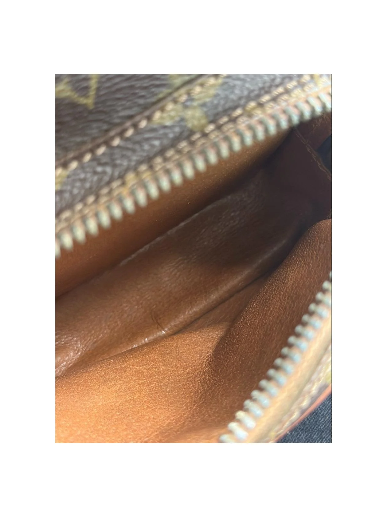 Sac Louis Vuitton Amazone - Brown - Image 5