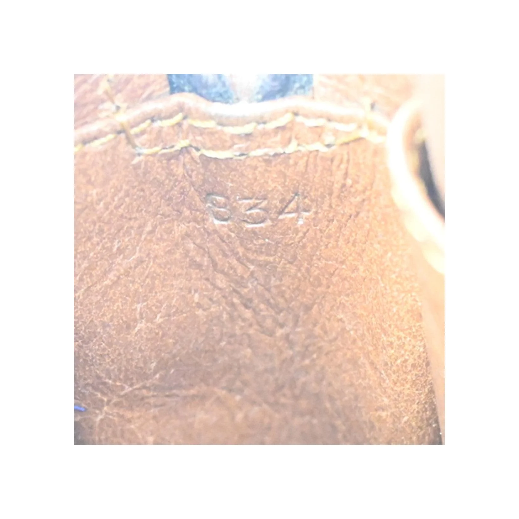 Sac Louis Vuitton Amazone - Brown - Image 7