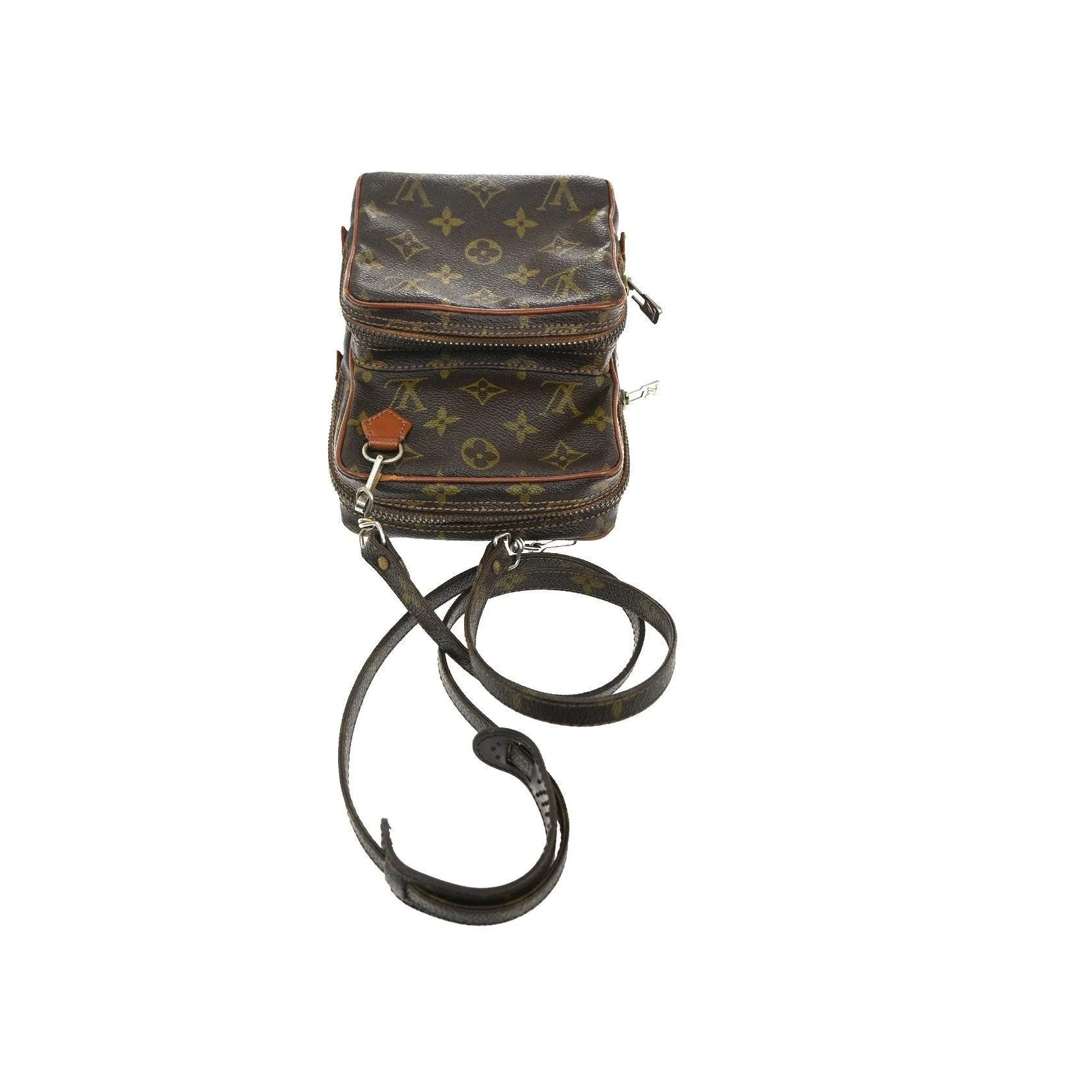 Sac Louis Vuitton Amazone - Brown - Image 8