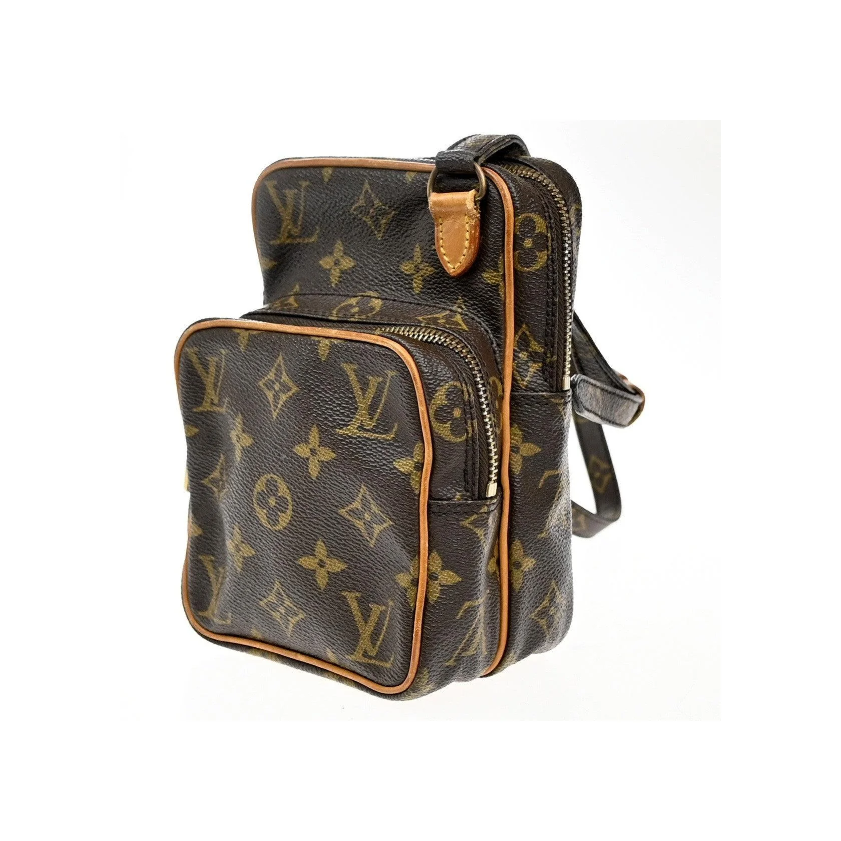 Sac Louis Vuitton Amazone - Brown - Image 2