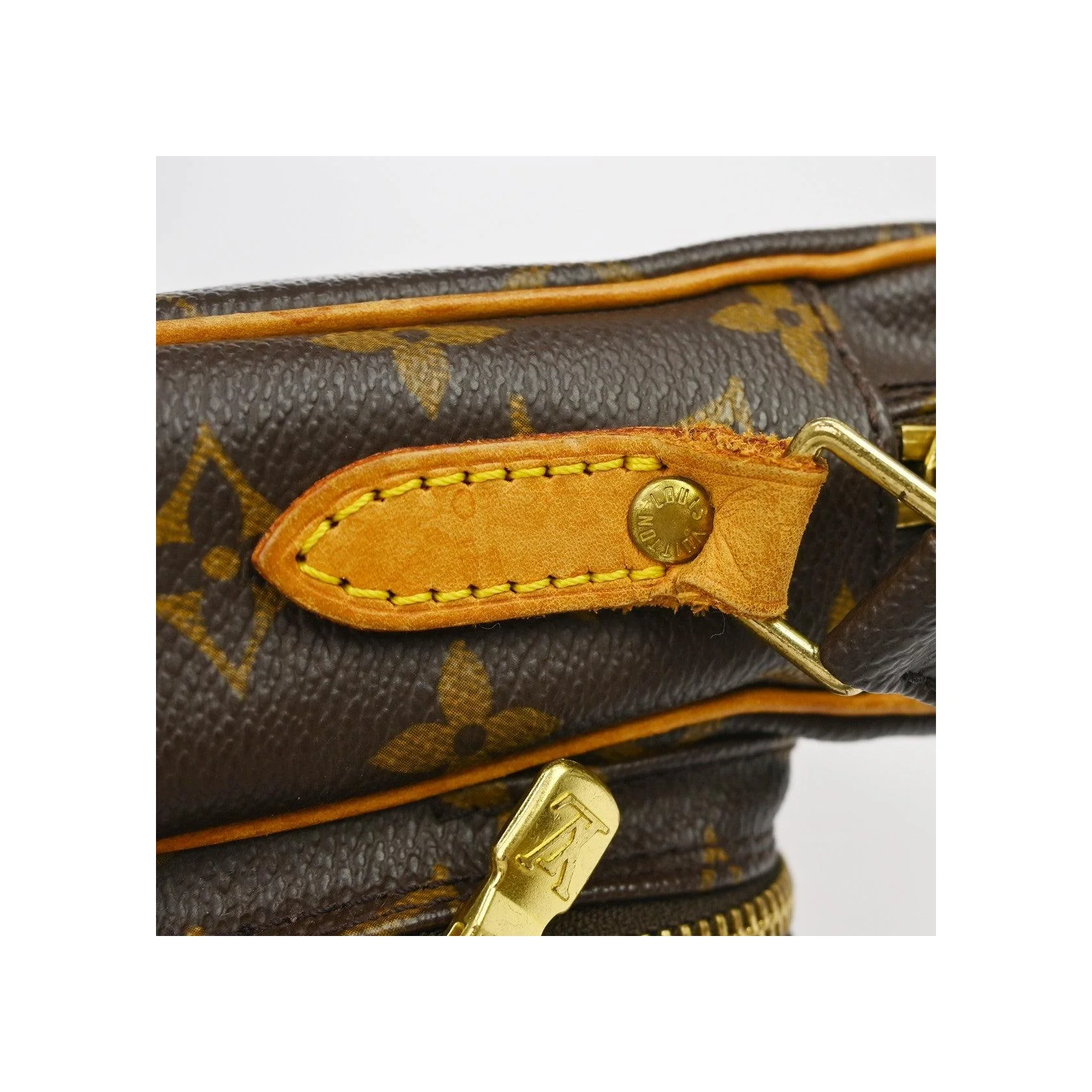 Sac Louis Vuitton Amazone - Brown - Image 10