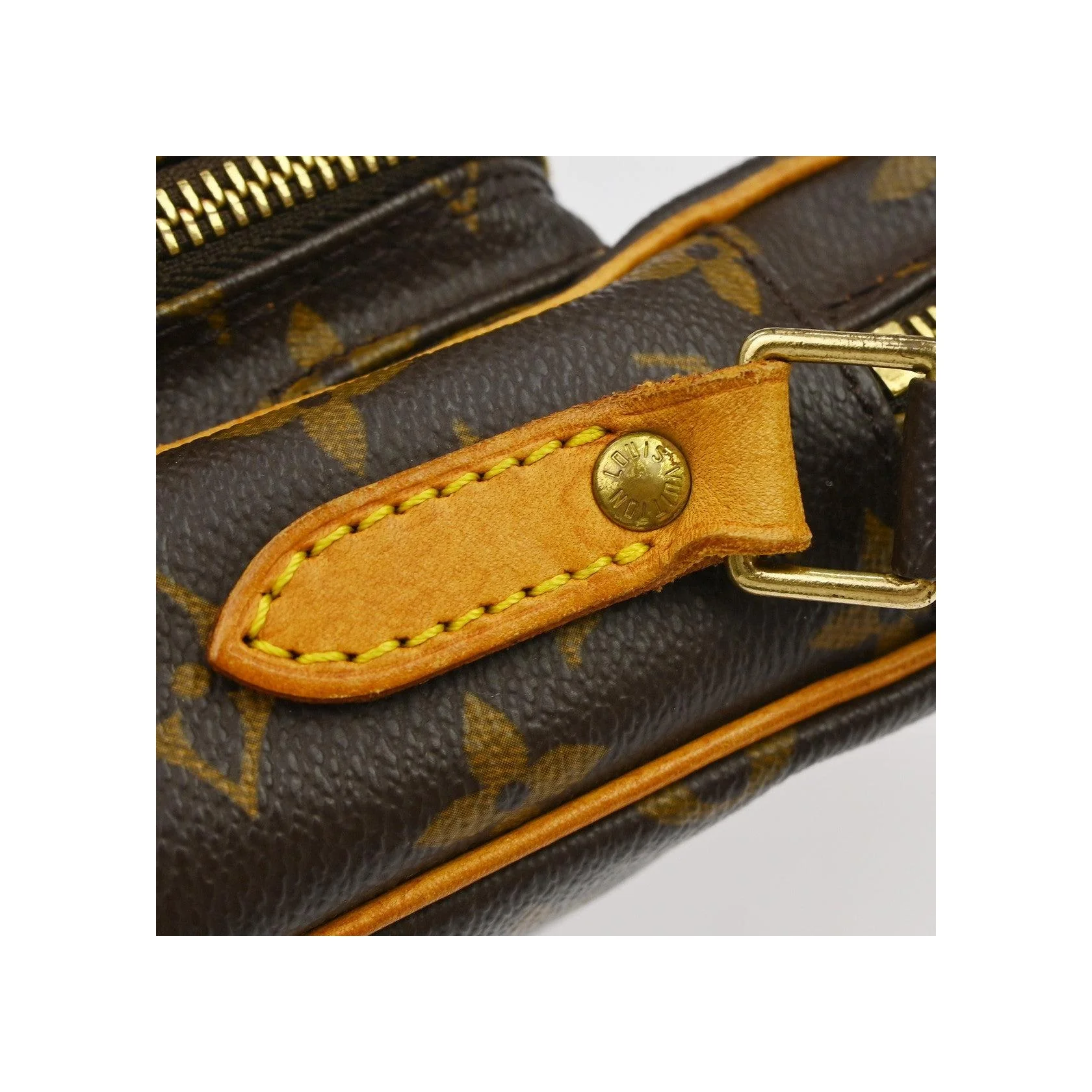 Sac Louis Vuitton Amazone - Brown - Image 11