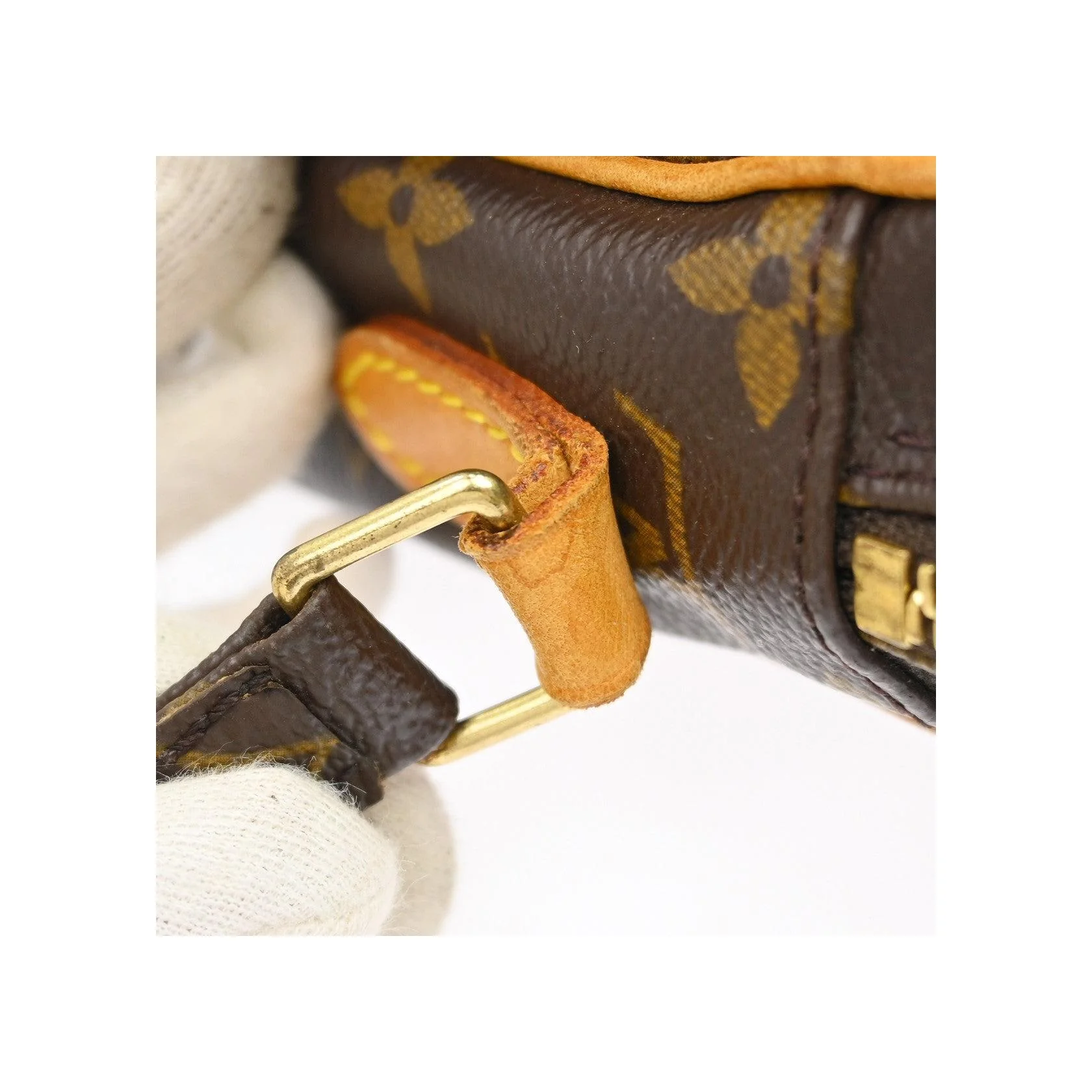 Sac Louis Vuitton Amazone - Brown - Image 12
