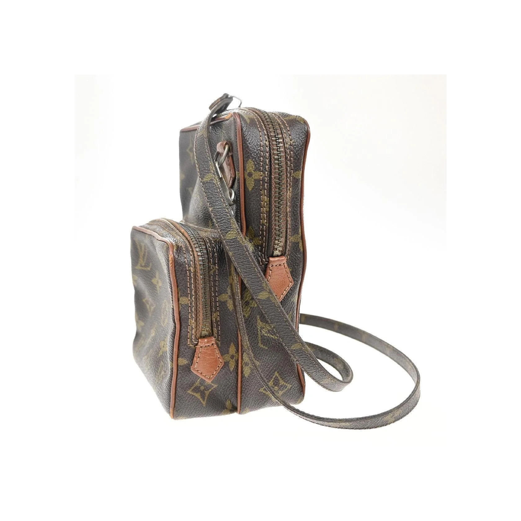 Sac Louis Vuitton Amazone - Brown - Image 3