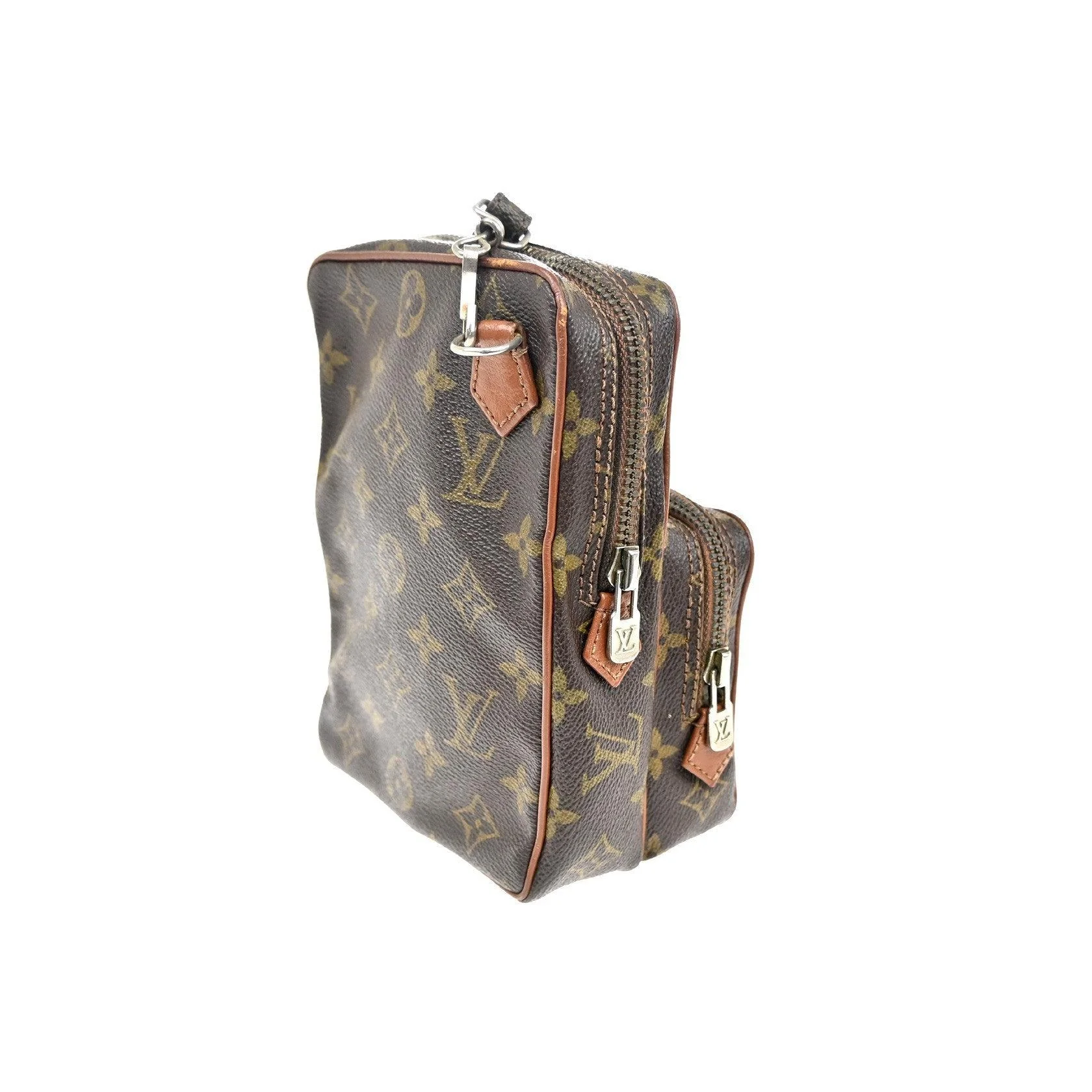 Sac Louis Vuitton Amazone - Brown - Image 4
