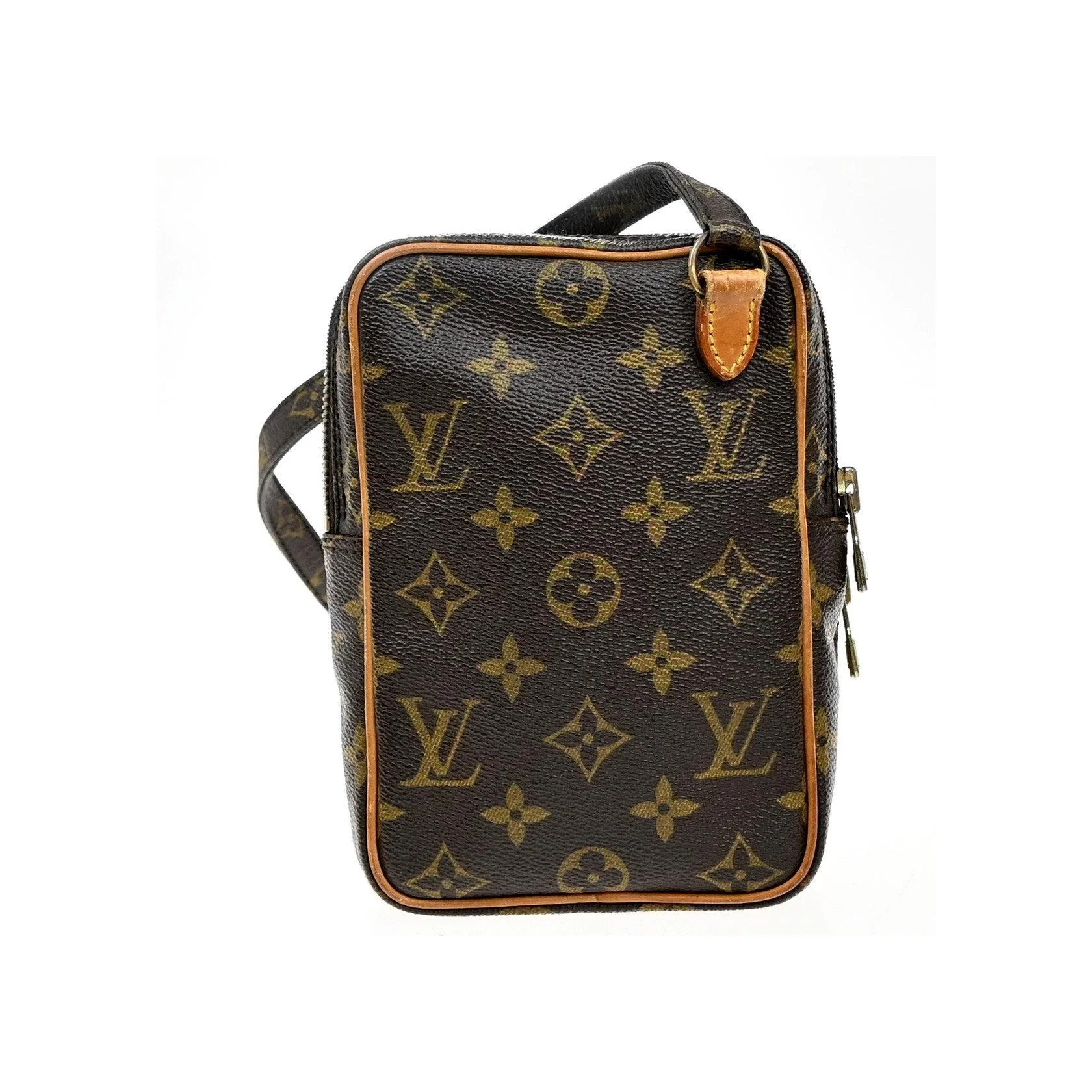 Sac Louis Vuitton Amazone - Brown - Image 3