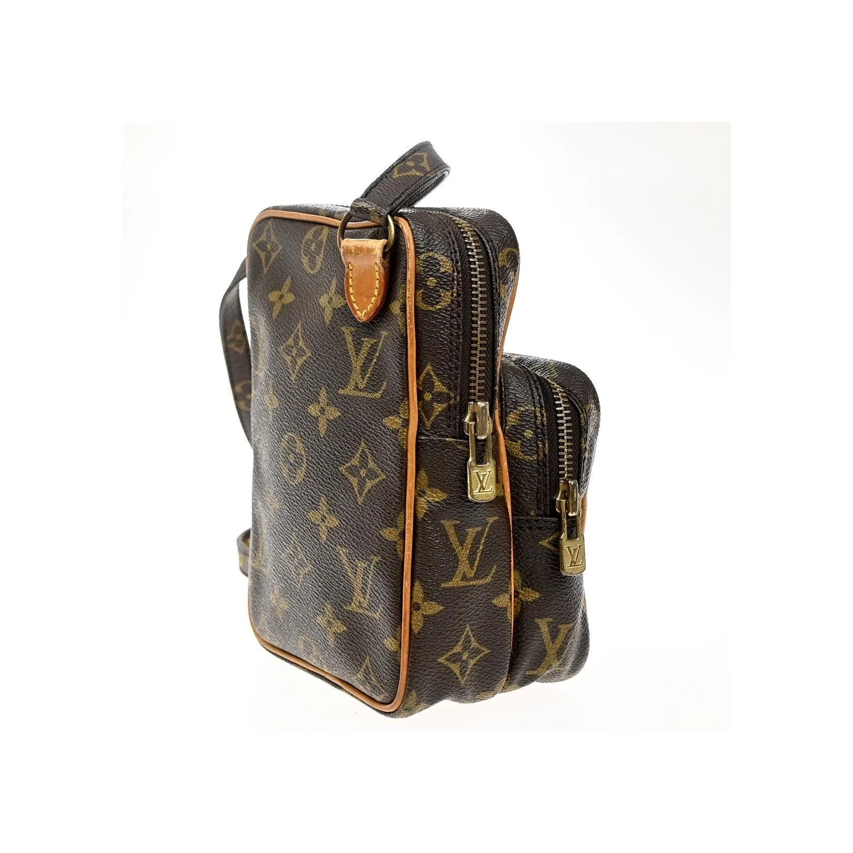 Sac Louis Vuitton Amazone - Brown - Image 4