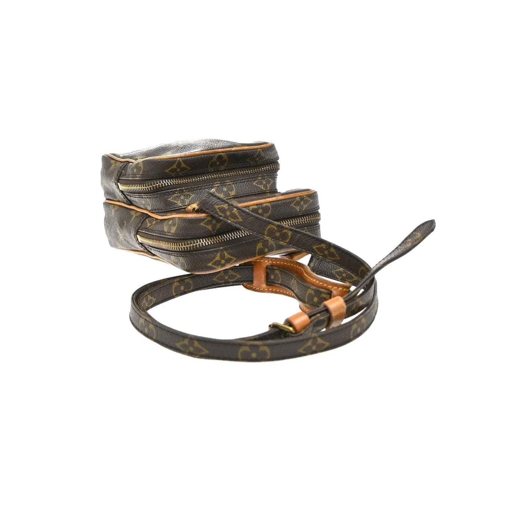 Sac Louis Vuitton Amazone - Brown - Image 8