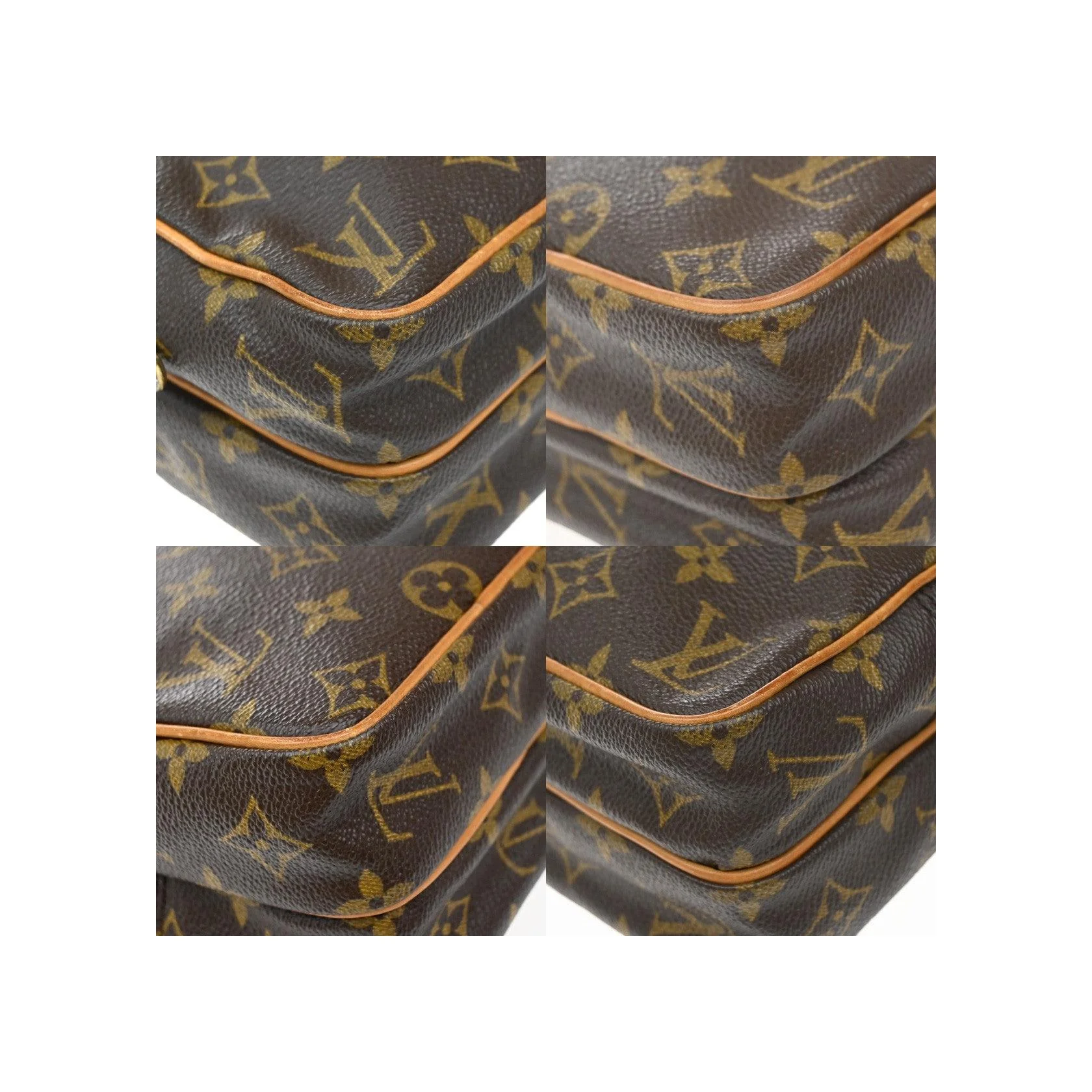 Sac Louis Vuitton Amazone - Brown - Image 9