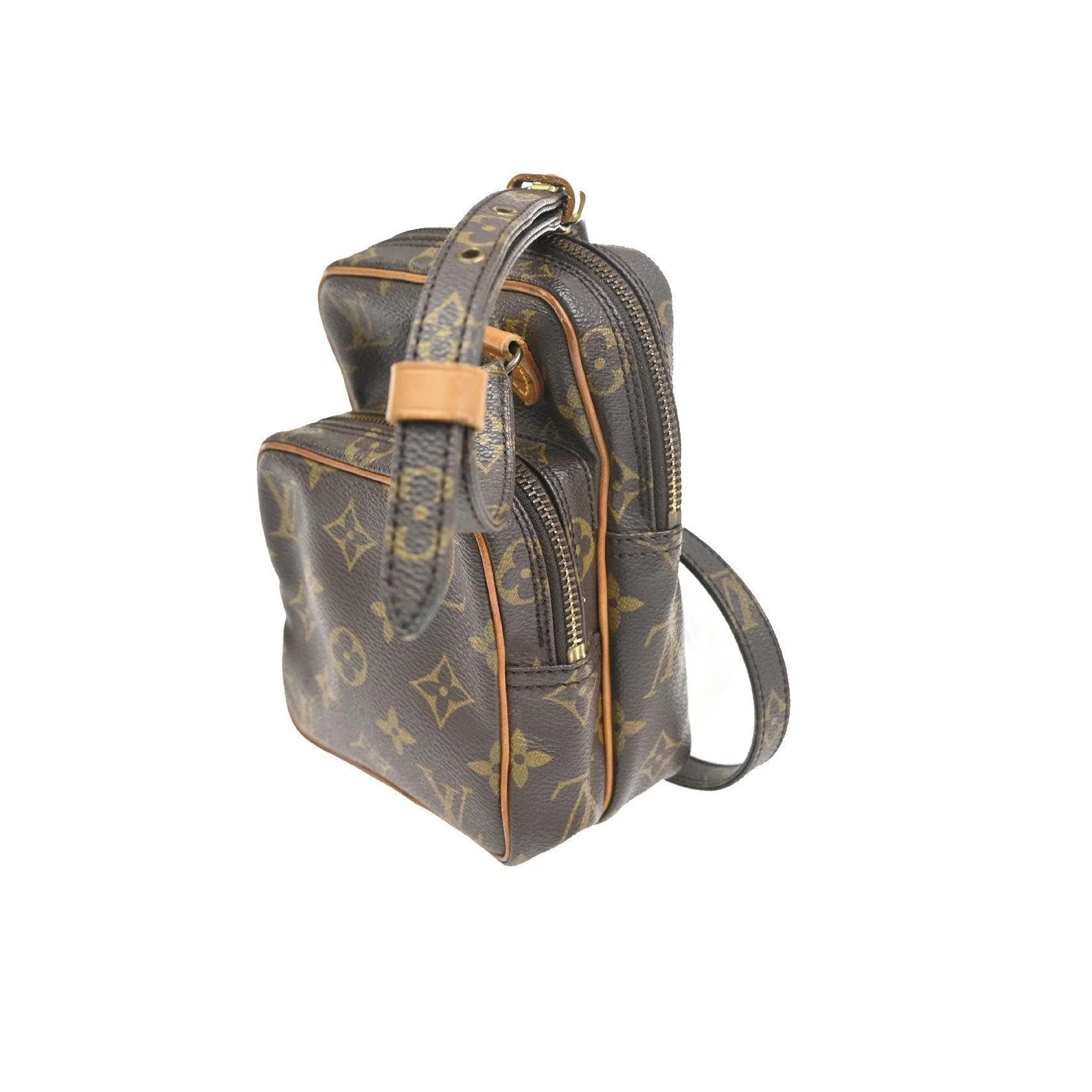 Sac Louis Vuitton Amazone - Brown - Image 3