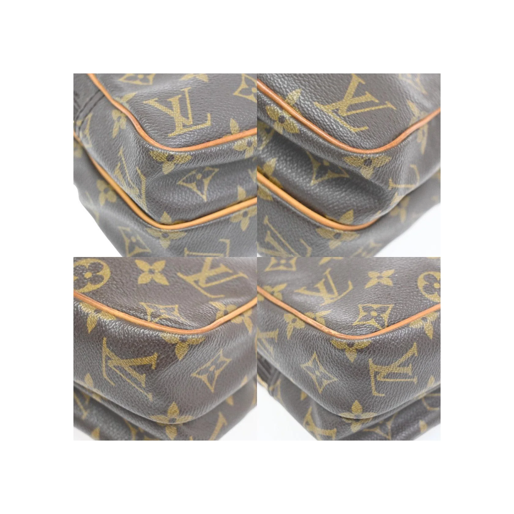 Sac Louis Vuitton Amazone - Brown - Image 8