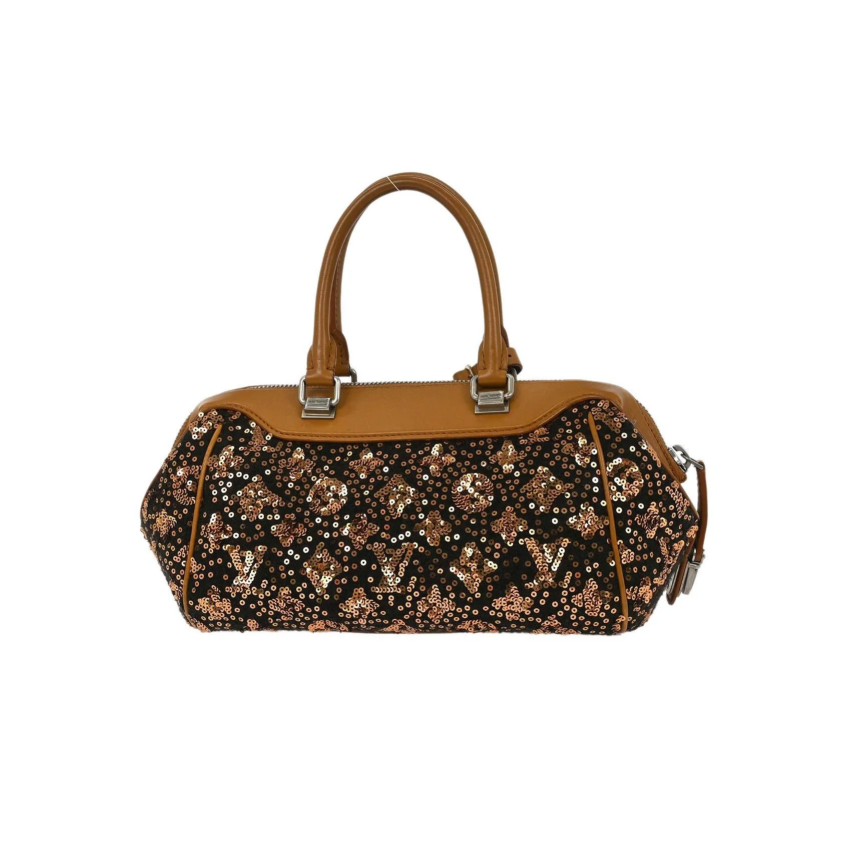Sac Louis Vuitton Baby Speedy - Brown - Image 2