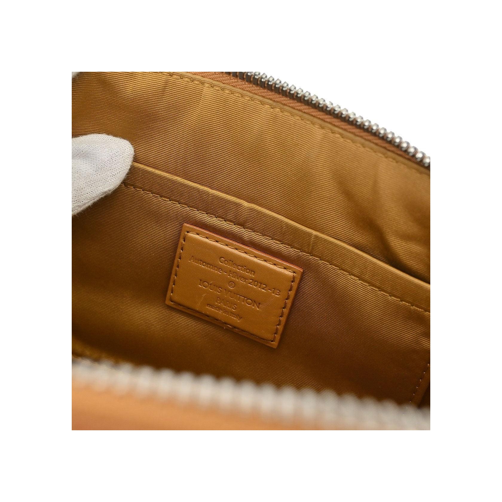 Sac Louis Vuitton Baby Speedy - Brown - Image 4