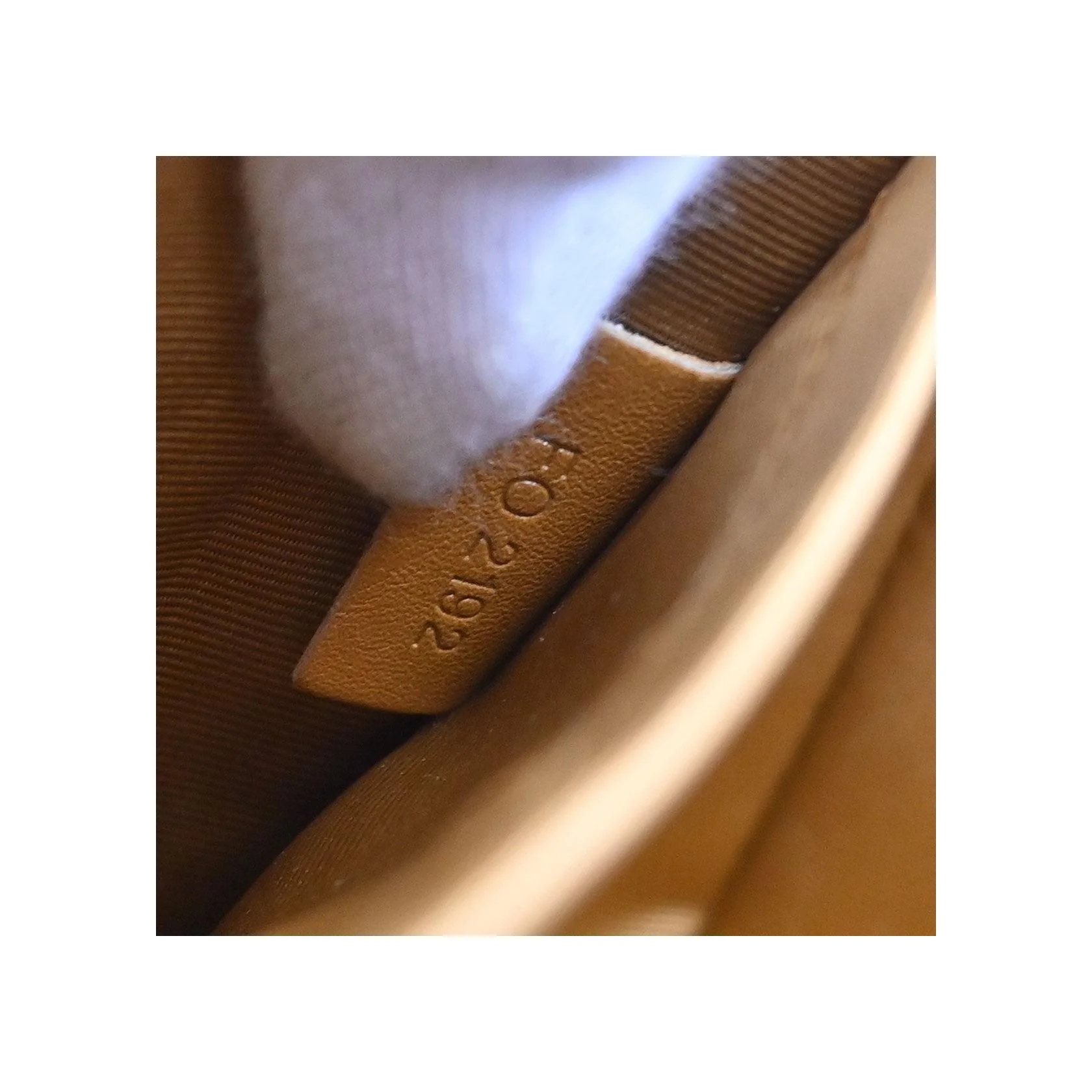 Sac Louis Vuitton Baby Speedy - Brown - Image 5