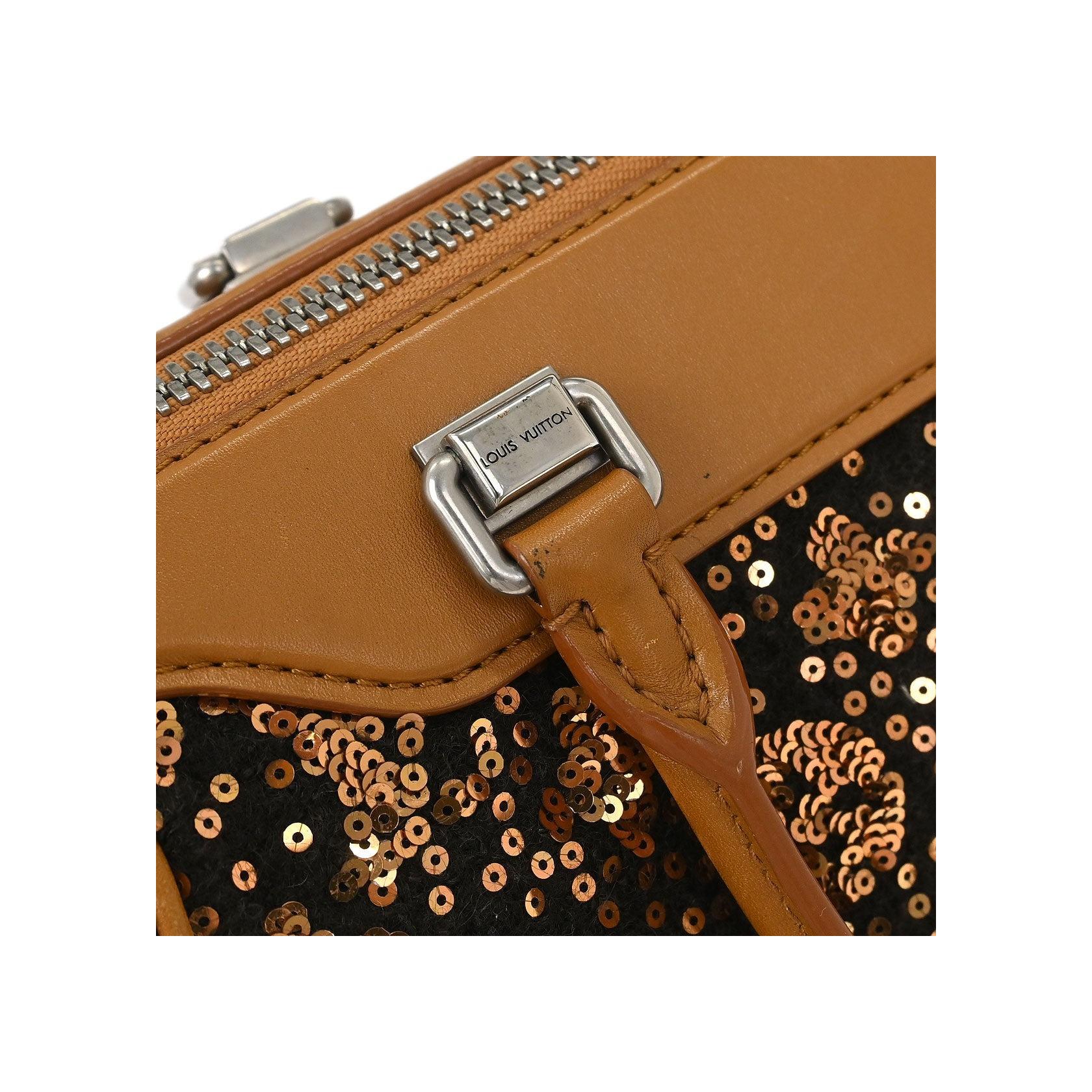 Sac Louis Vuitton Baby Speedy - Brown - Image 6