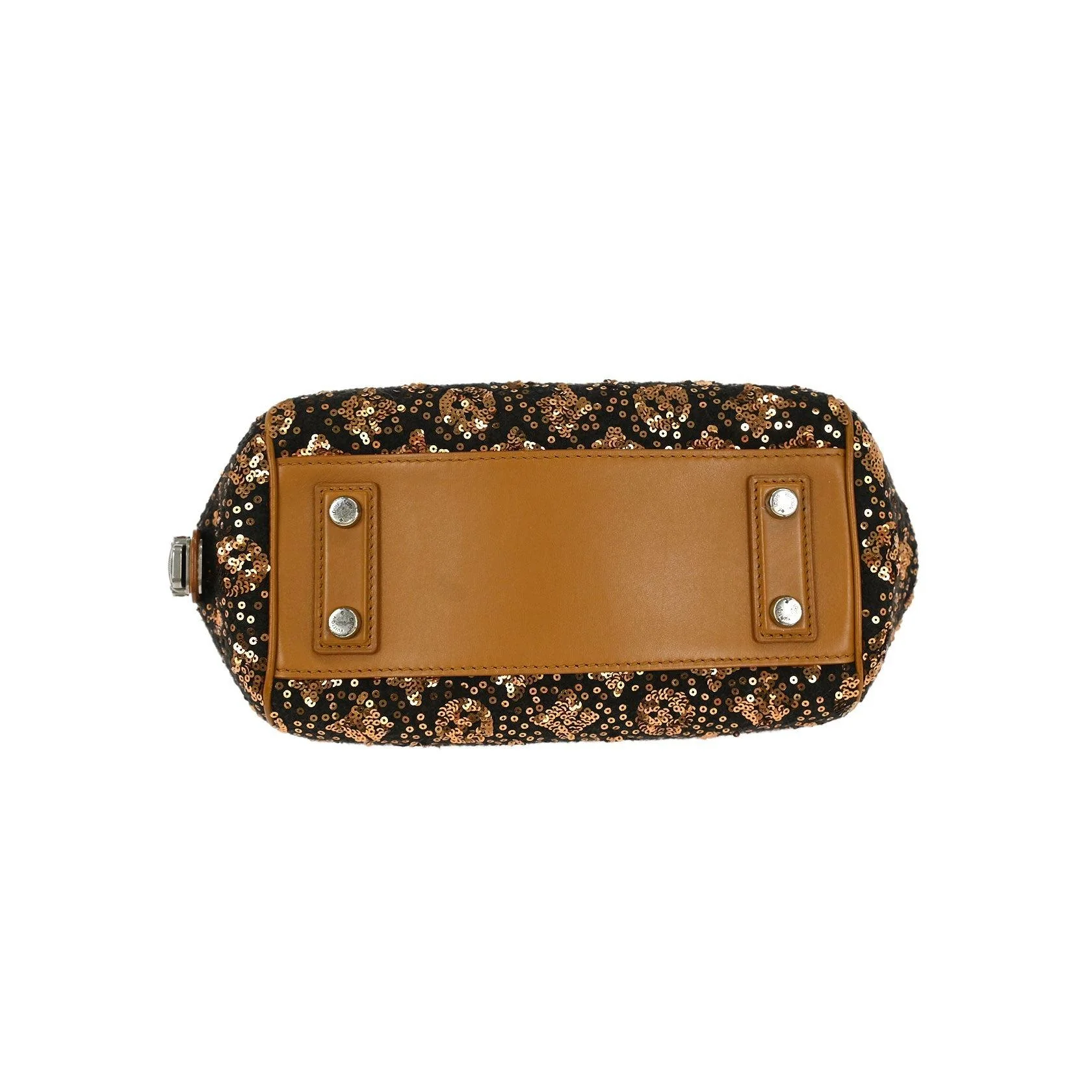 Sac Louis Vuitton Baby Speedy - Brown - Image 7