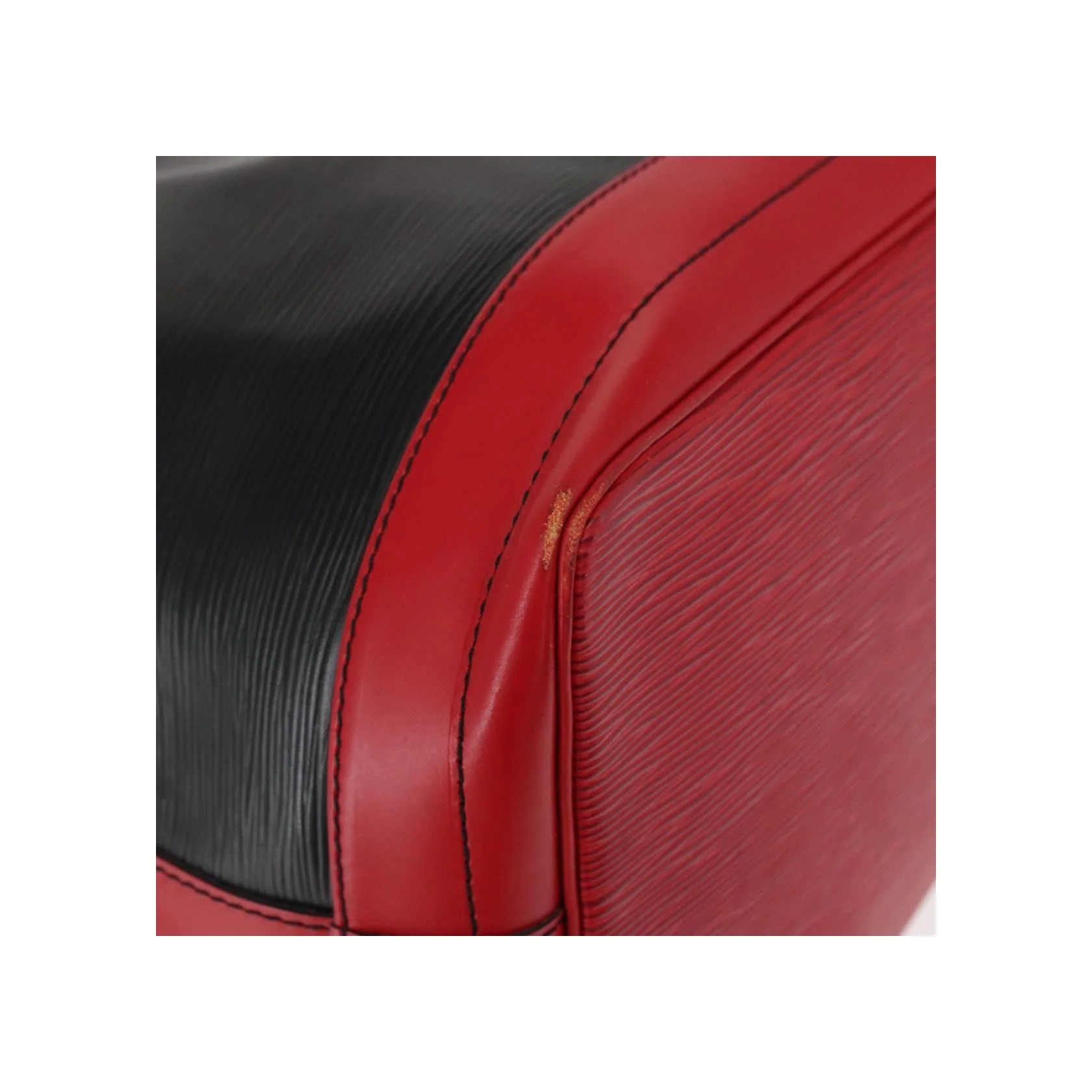 Sac À Main Louis Vuitton Noé Bicolore - Black - Image 11