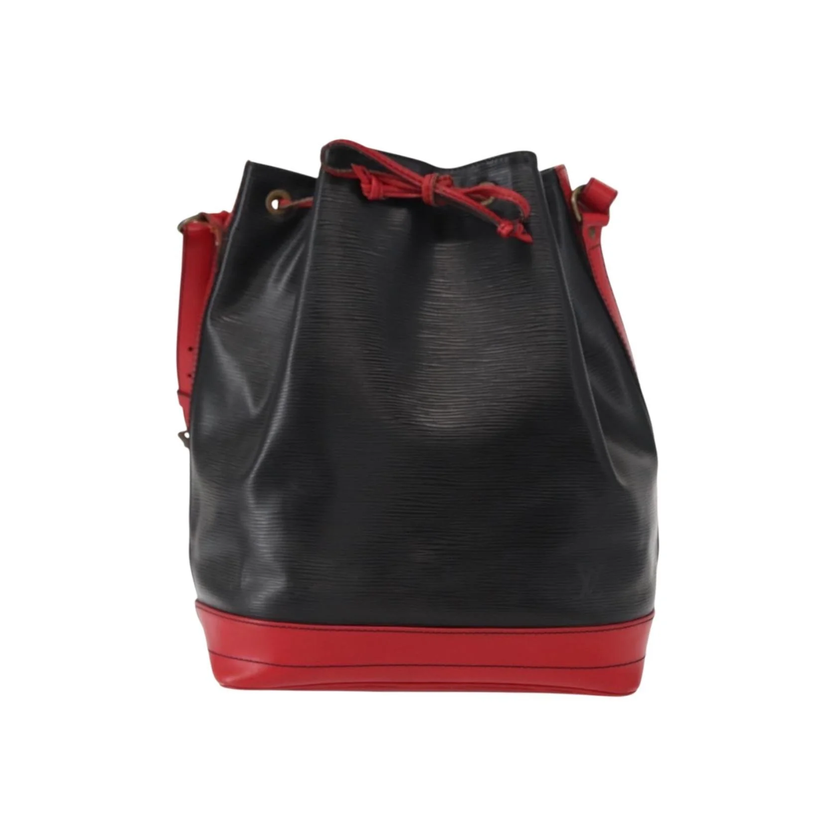 Sac À Main Louis Vuitton Noé Bicolore - Black - Image 19