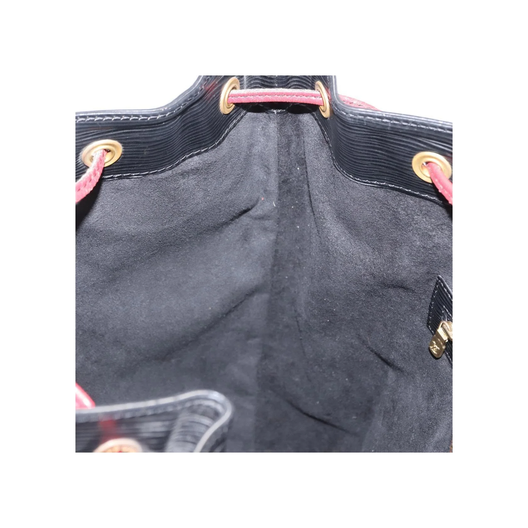 Sac À Main Louis Vuitton Noé Bicolore - Black - Image 21