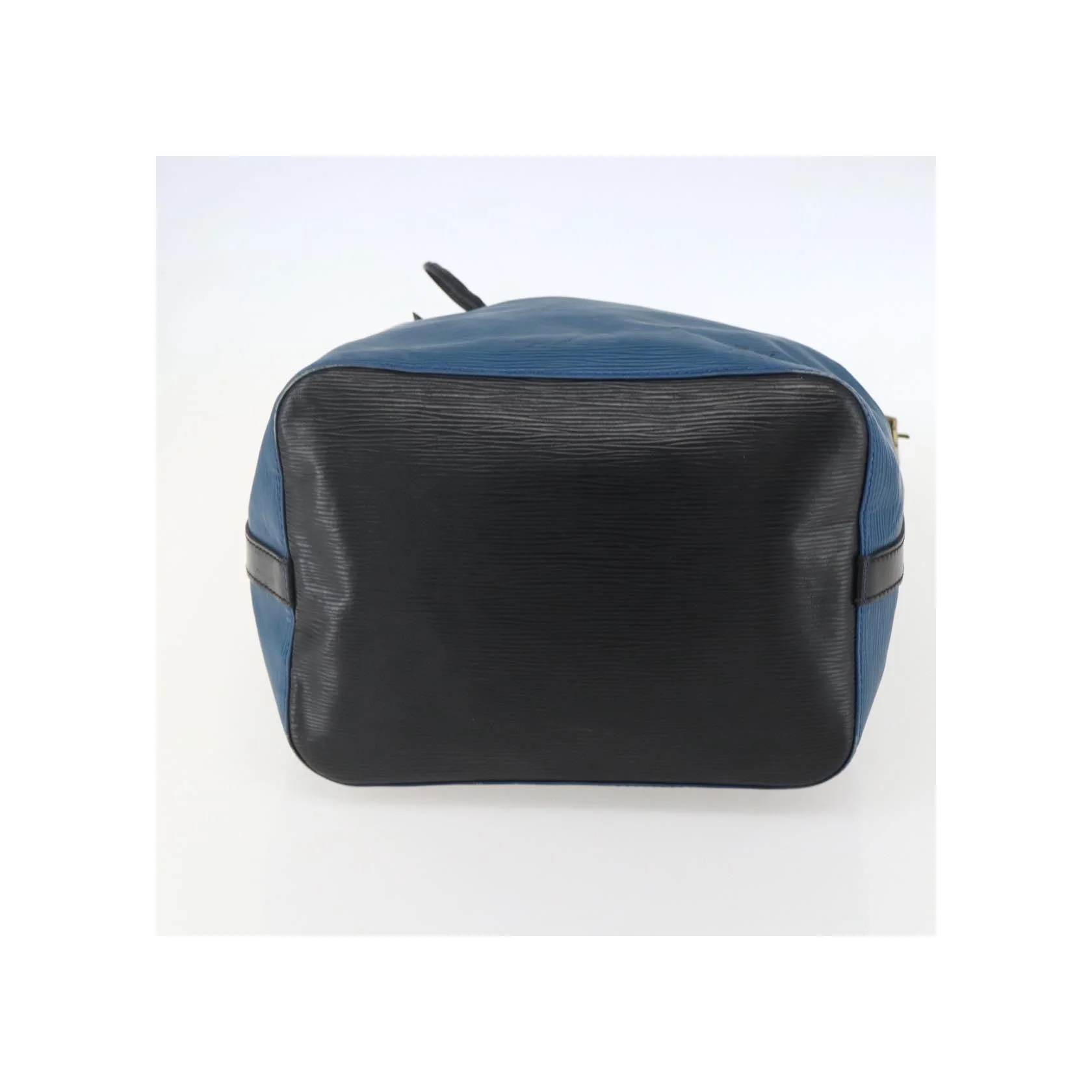 Sac À Main Louis Vuitton Petit Noé Bicolore - Blue - Image 20