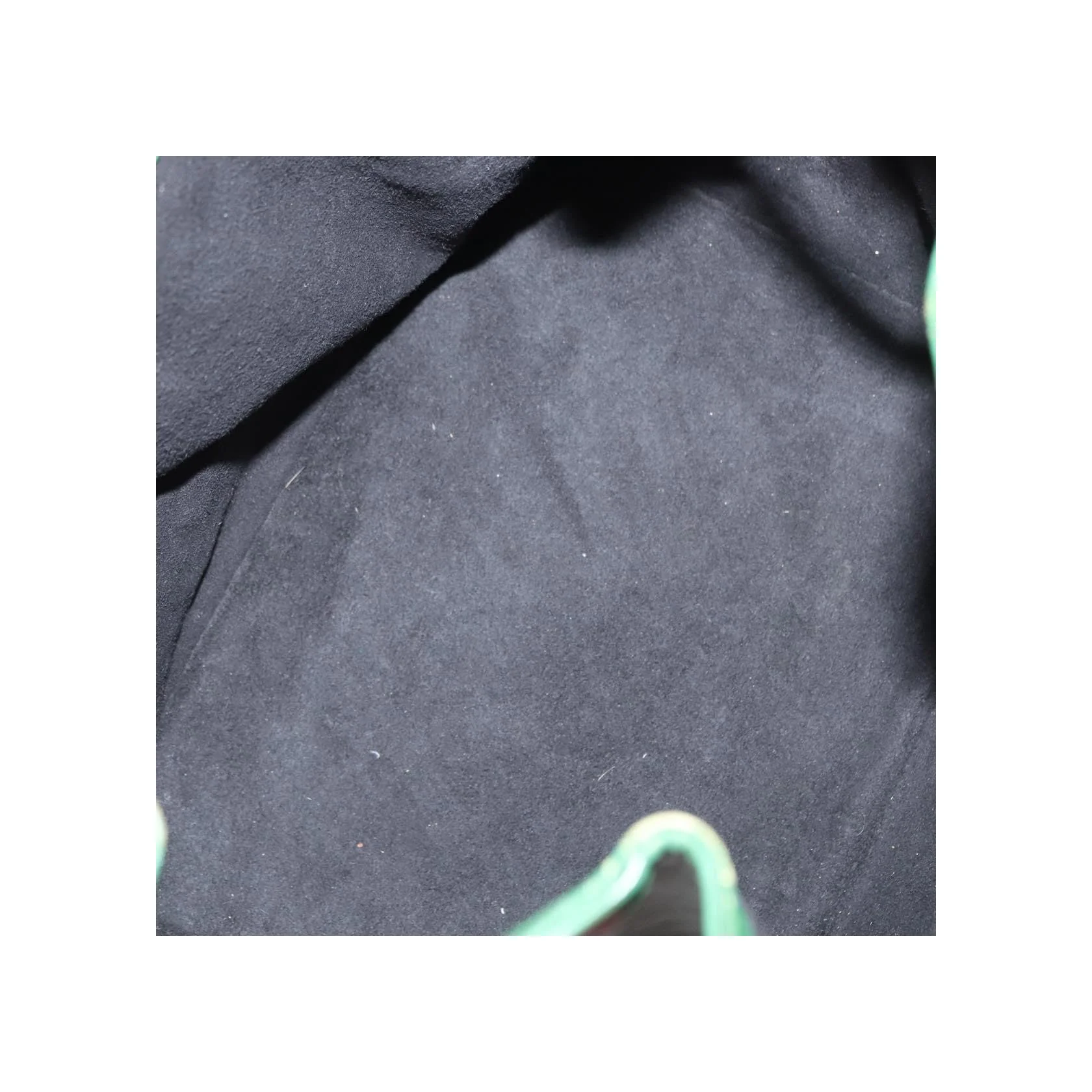 Sac À Main Louis Vuitton Petit Noé Bicolore - Green - Image 5