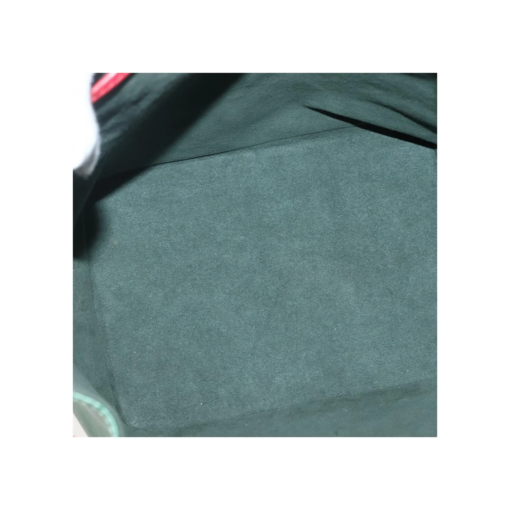 Sac À Main Louis Vuitton Petit Noé Bicolore - Green - Image 5