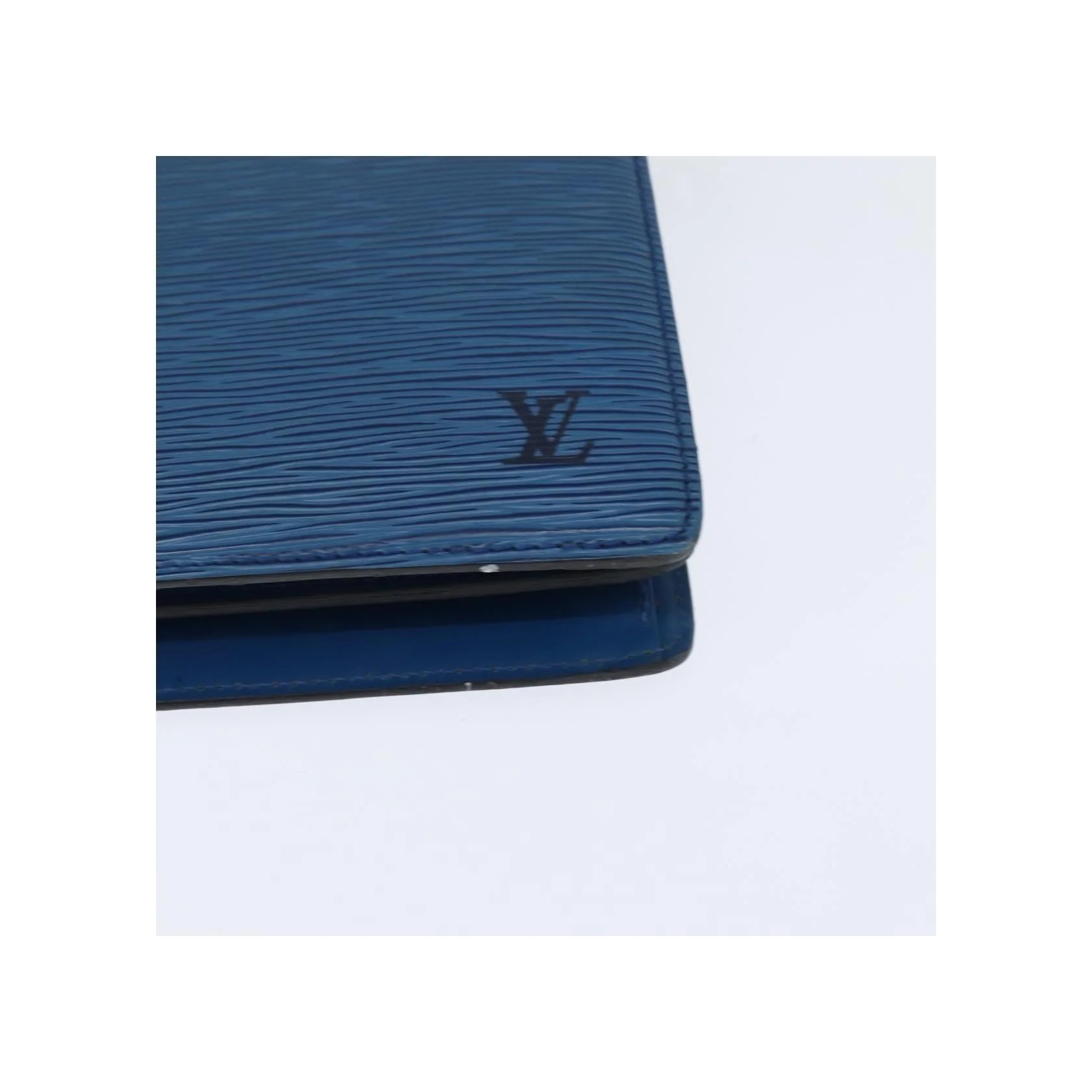 Sac À Bandoulière Louis Vuitton Capucines - Blue - Image 10