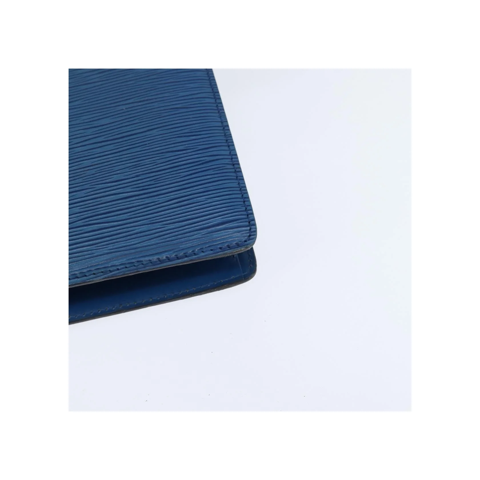 Sac À Bandoulière Louis Vuitton Capucines - Blue - Image 11