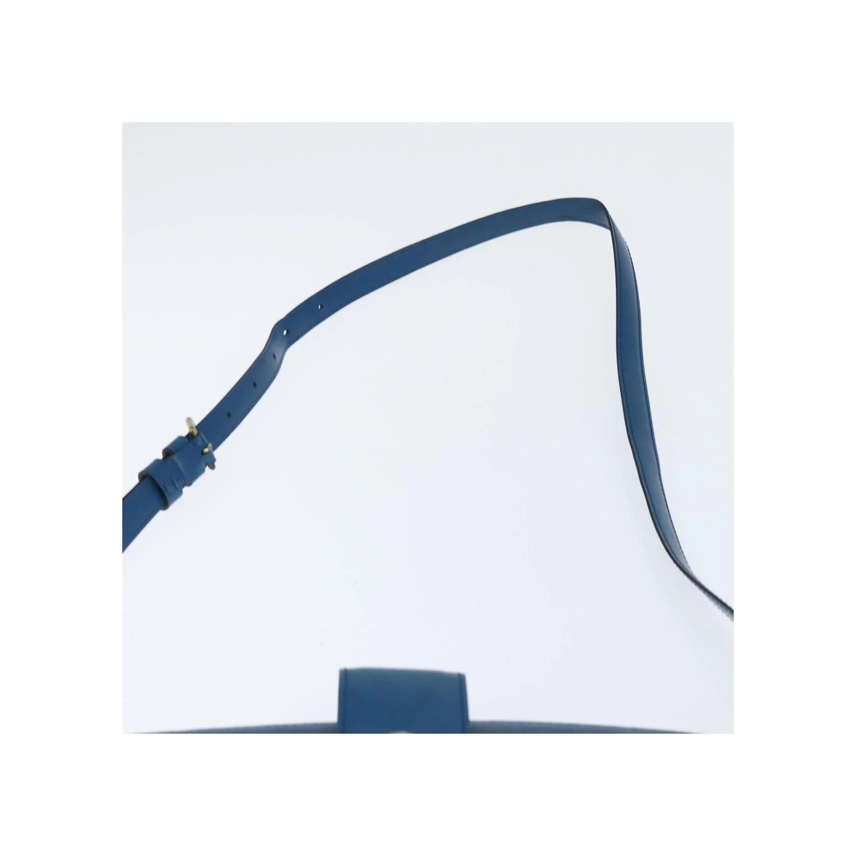 Sac À Bandoulière Louis Vuitton Capucines - Blue - Image 15