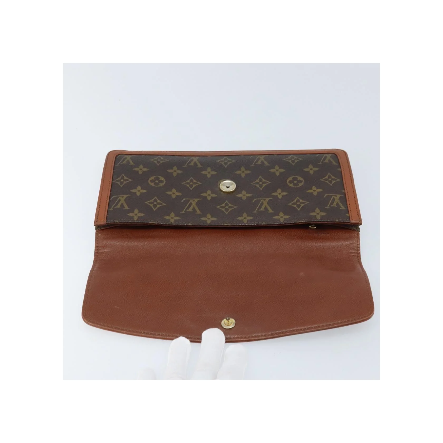 Pochette Dame Louis Vuitton - Brown - Image 12