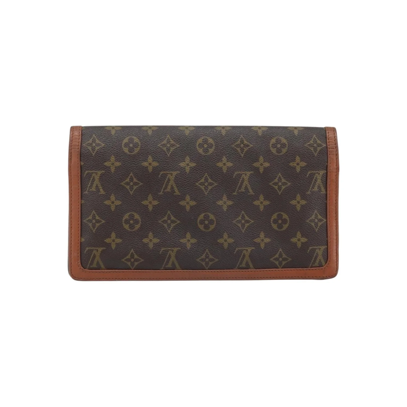 Pochette Dame Louis Vuitton - Brown - Image 2