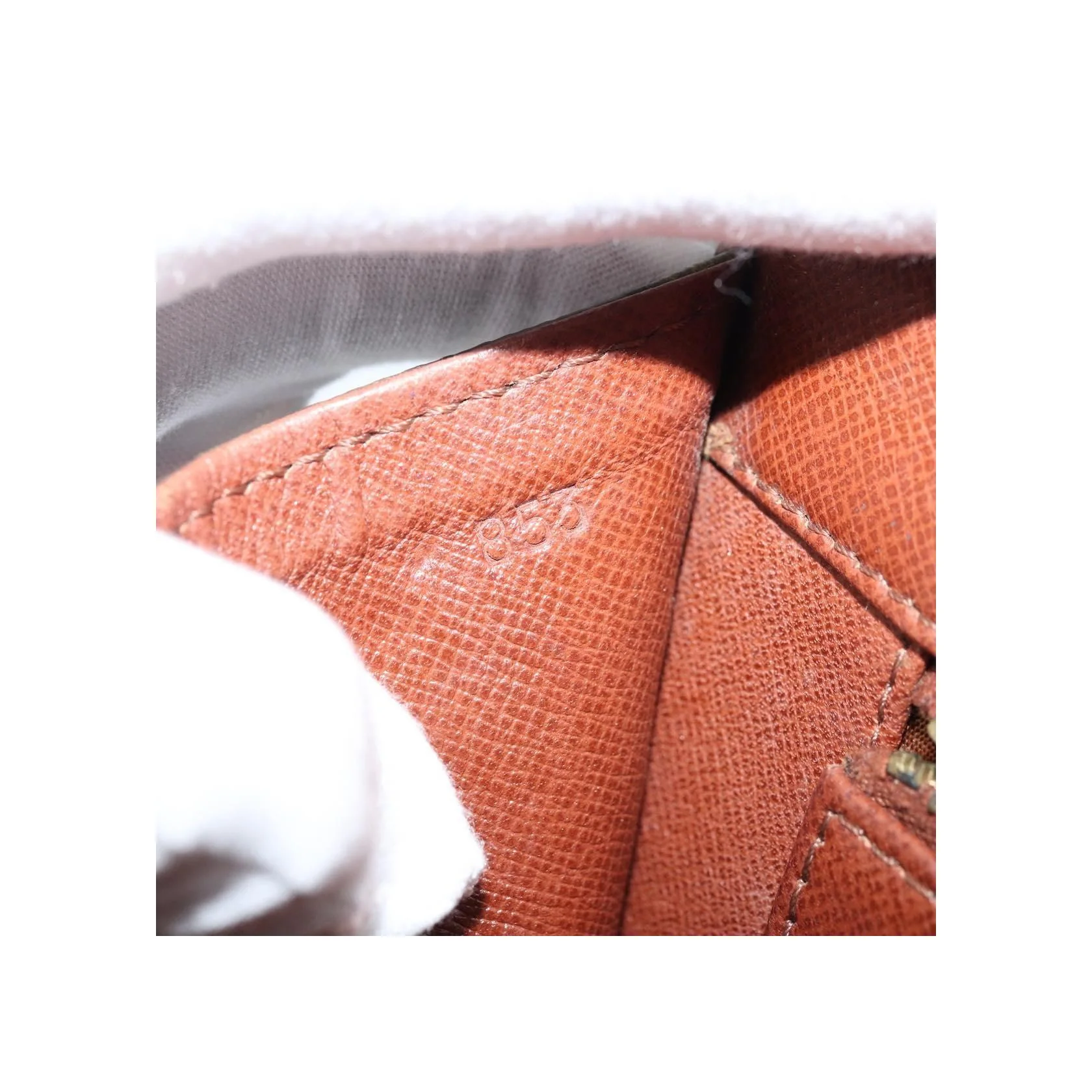 Pochette Dame Louis Vuitton - Brown - Image 7