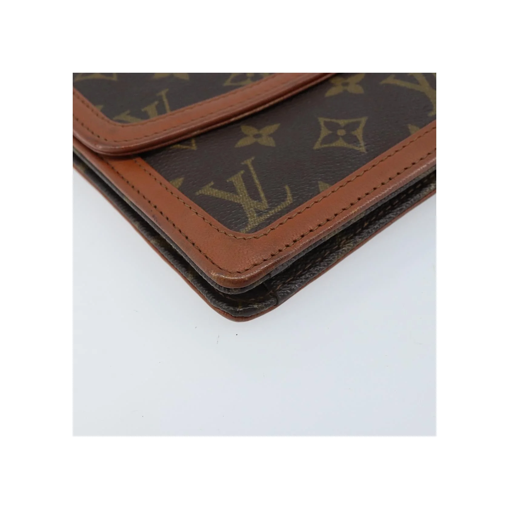 Pochette Dame Louis Vuitton - Brown - Image 8