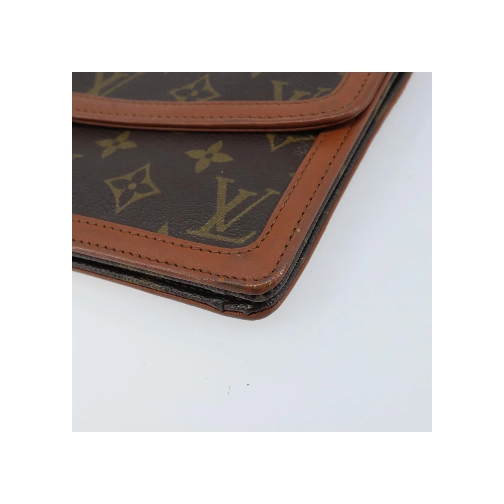Pochette Dame Louis Vuitton - Brown - Image 9